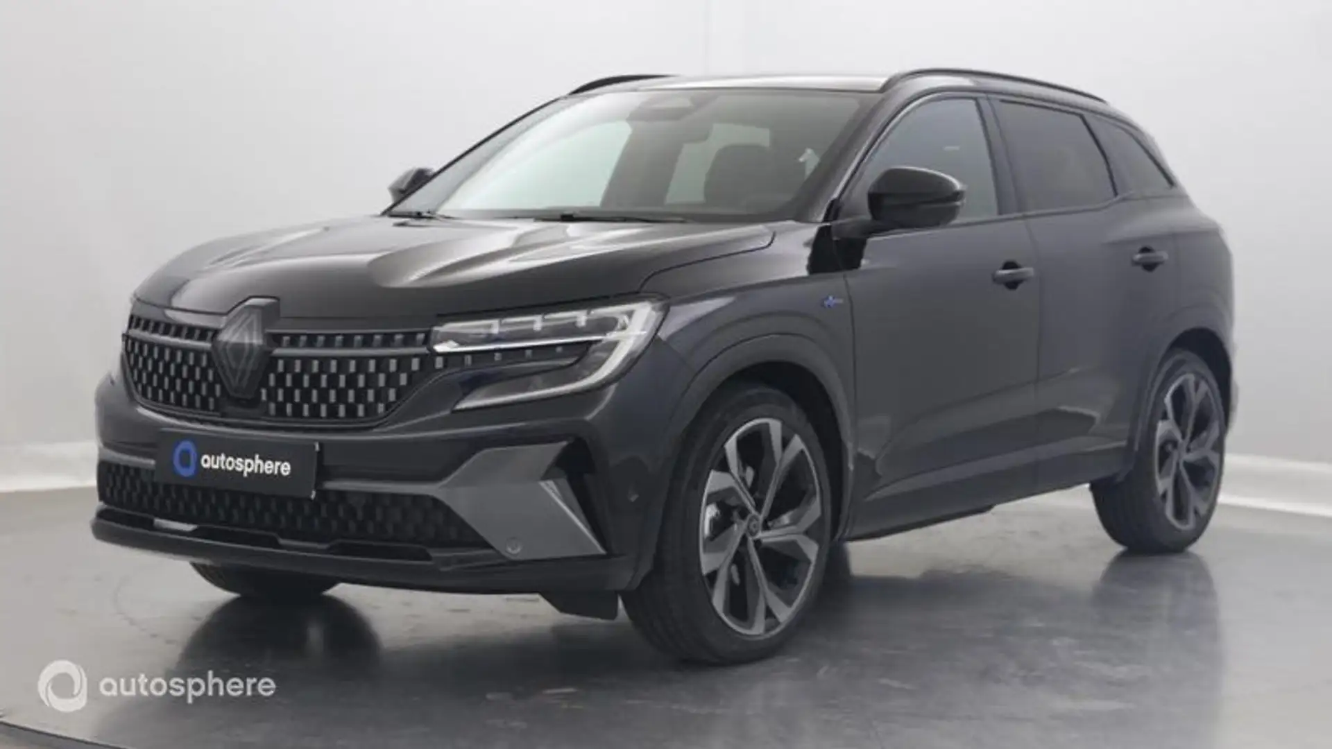 Renault Austral 1.2 E-Tech full hybrid 200ch Iconic esprit Alpine- - 1