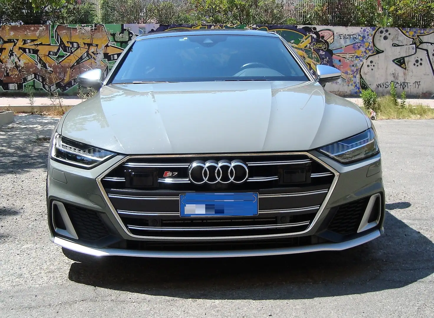 Audi S7 S7 3.0 tdi sportback Сірий - 1