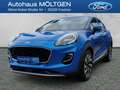 Ford Puma Titanium 1.0 EcoBoost Mild Hybrid EU6d *Navi*Tempo Blau - thumbnail 1