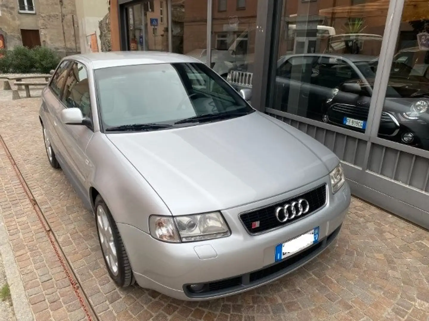 Audi S3 1.8 Quattro - Iscritta ASI Argento - 2