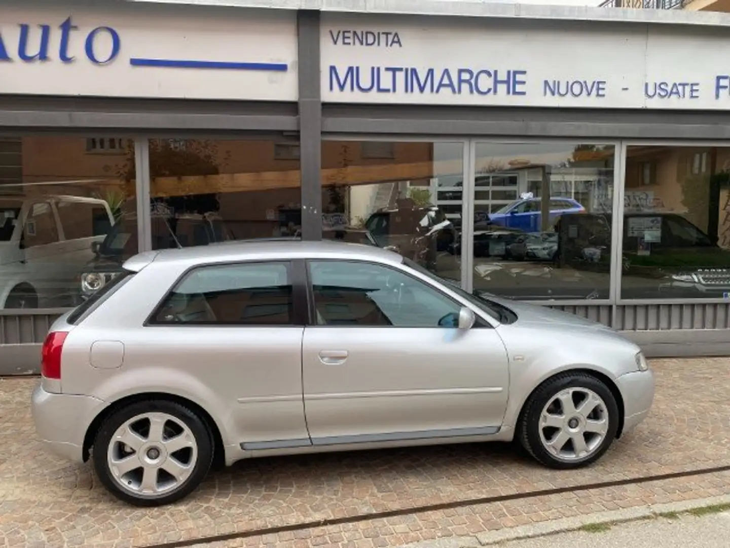Audi S3 1.8 Quattro - Iscritta ASI Argento - 1