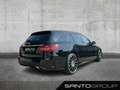 Mercedes-Benz C 220 C 220 d T-Modell AMG Line MULTIBEAM NAVI LEDER Schwarz - thumbnail 4