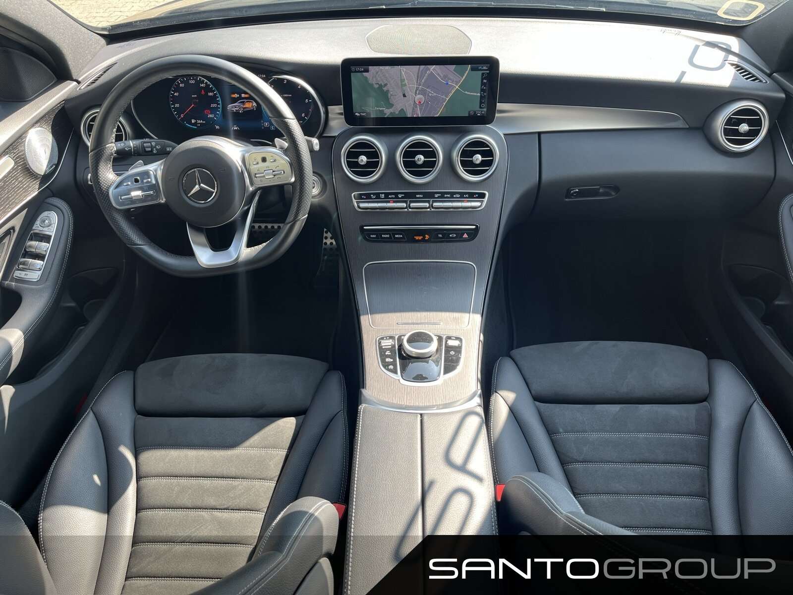 Mercedes-Benz C 220