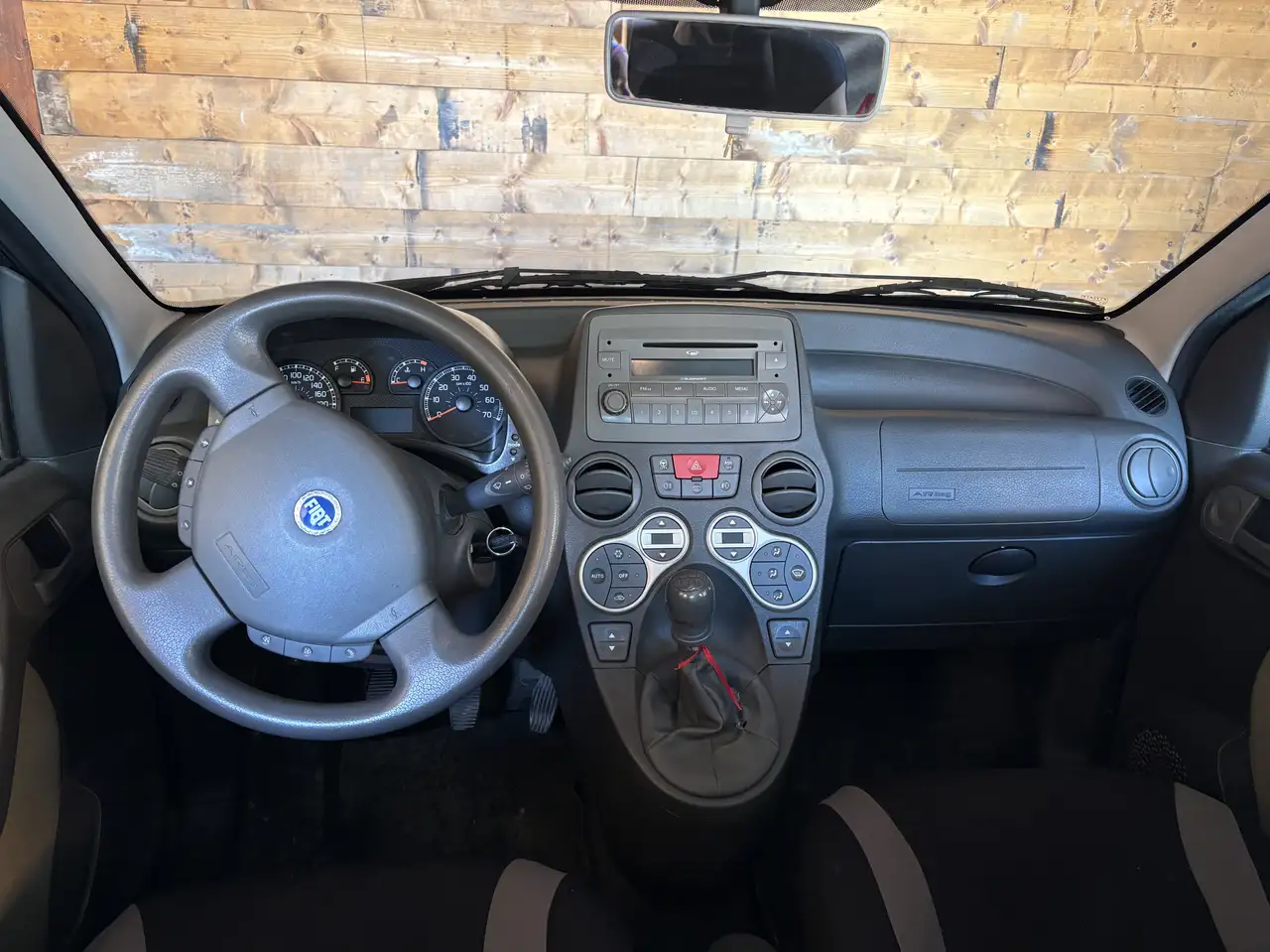 Fiat Panda