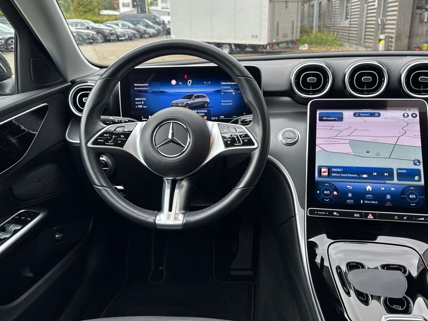 Mercedes-Benz C 200