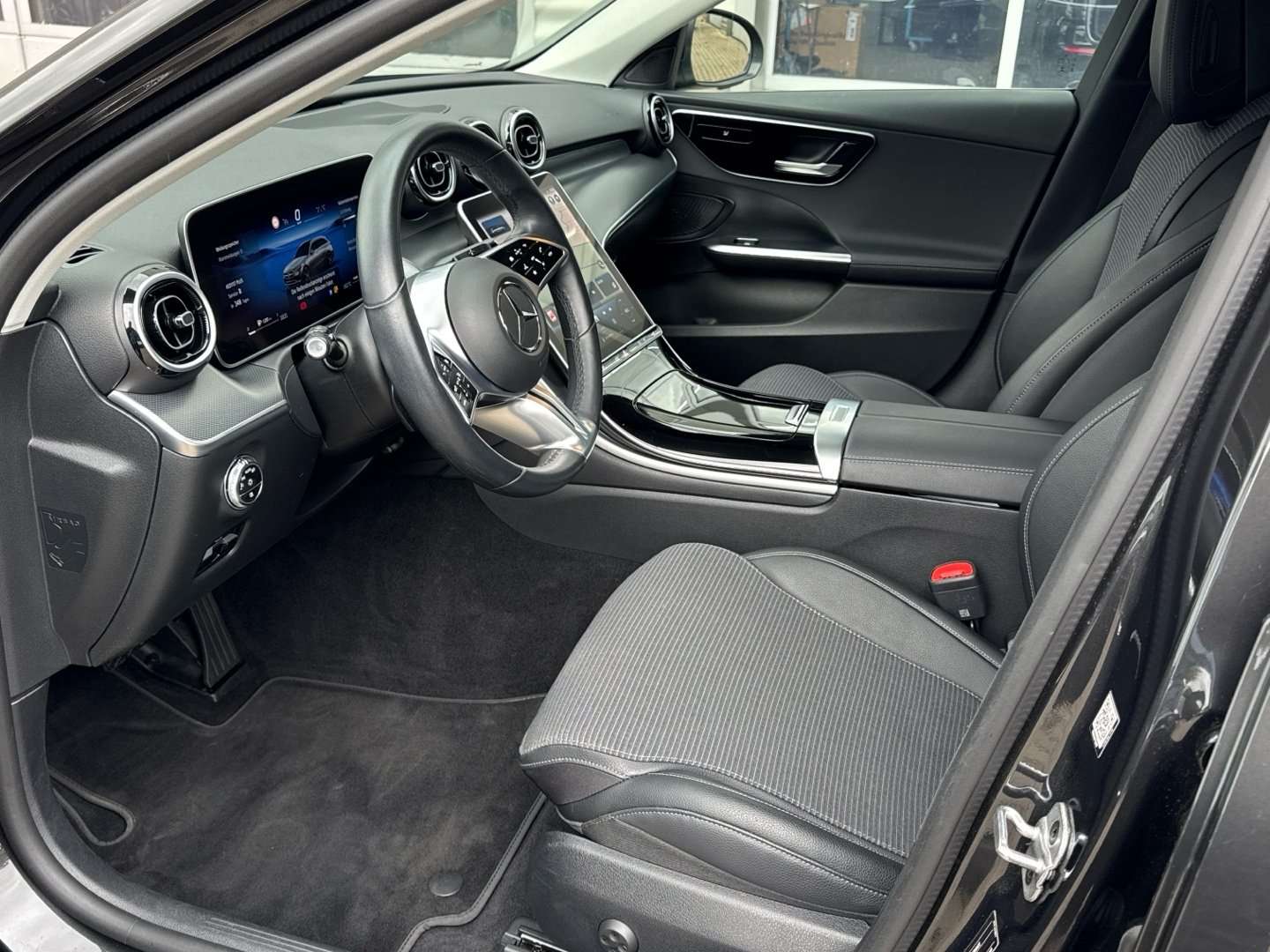 Mercedes-Benz C 200