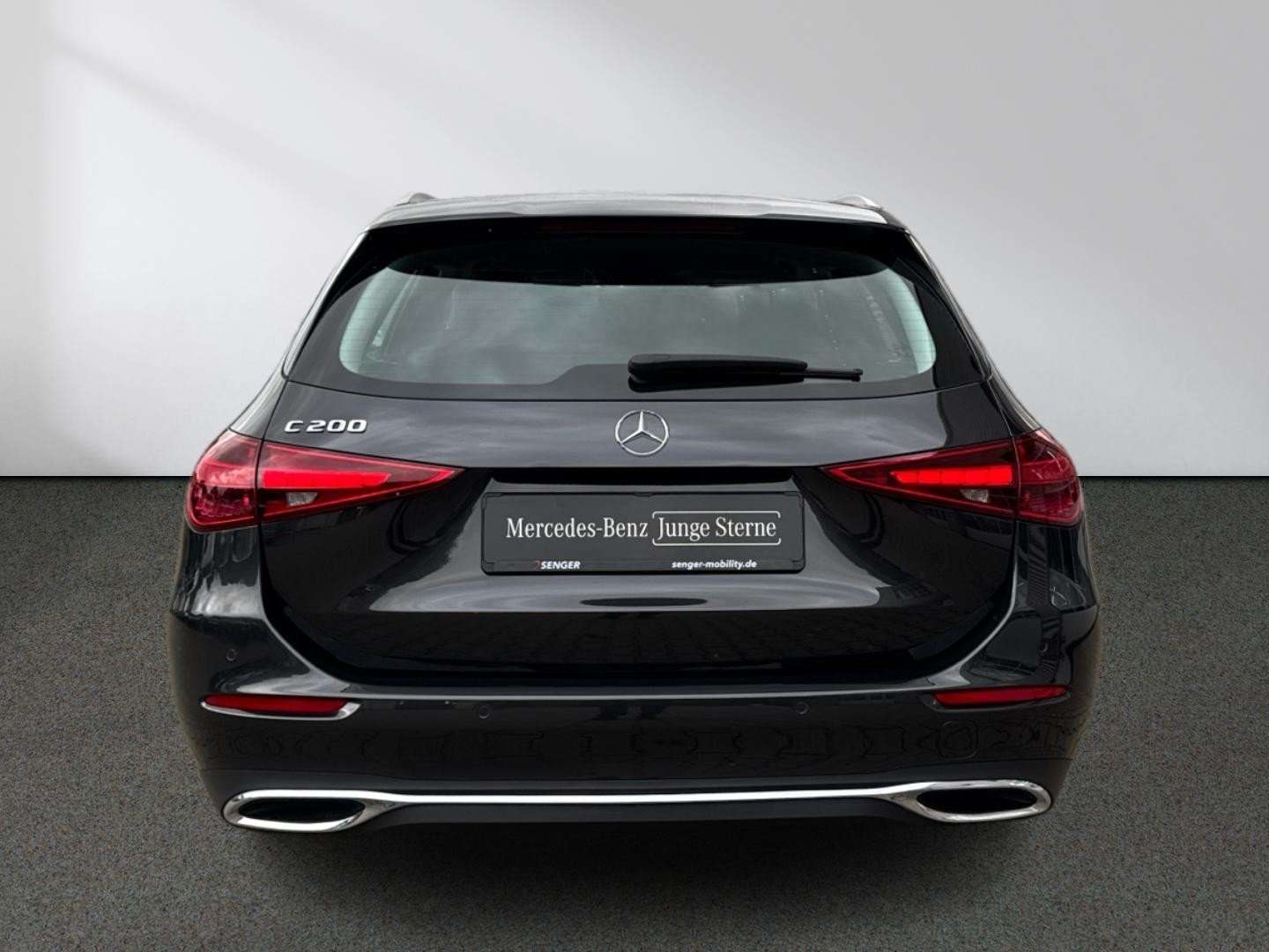 Mercedes-Benz C 200