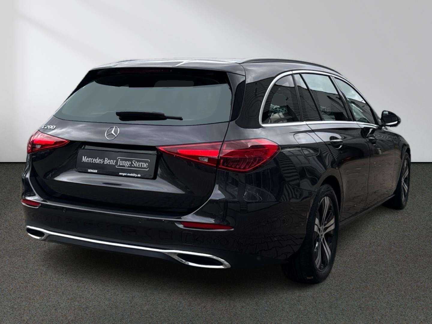Mercedes-Benz C 200