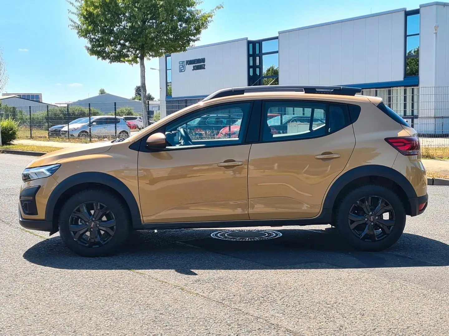 Dacia Sandero III Stepway Extreme*1.Hand*Navi*RFK* Or - 2