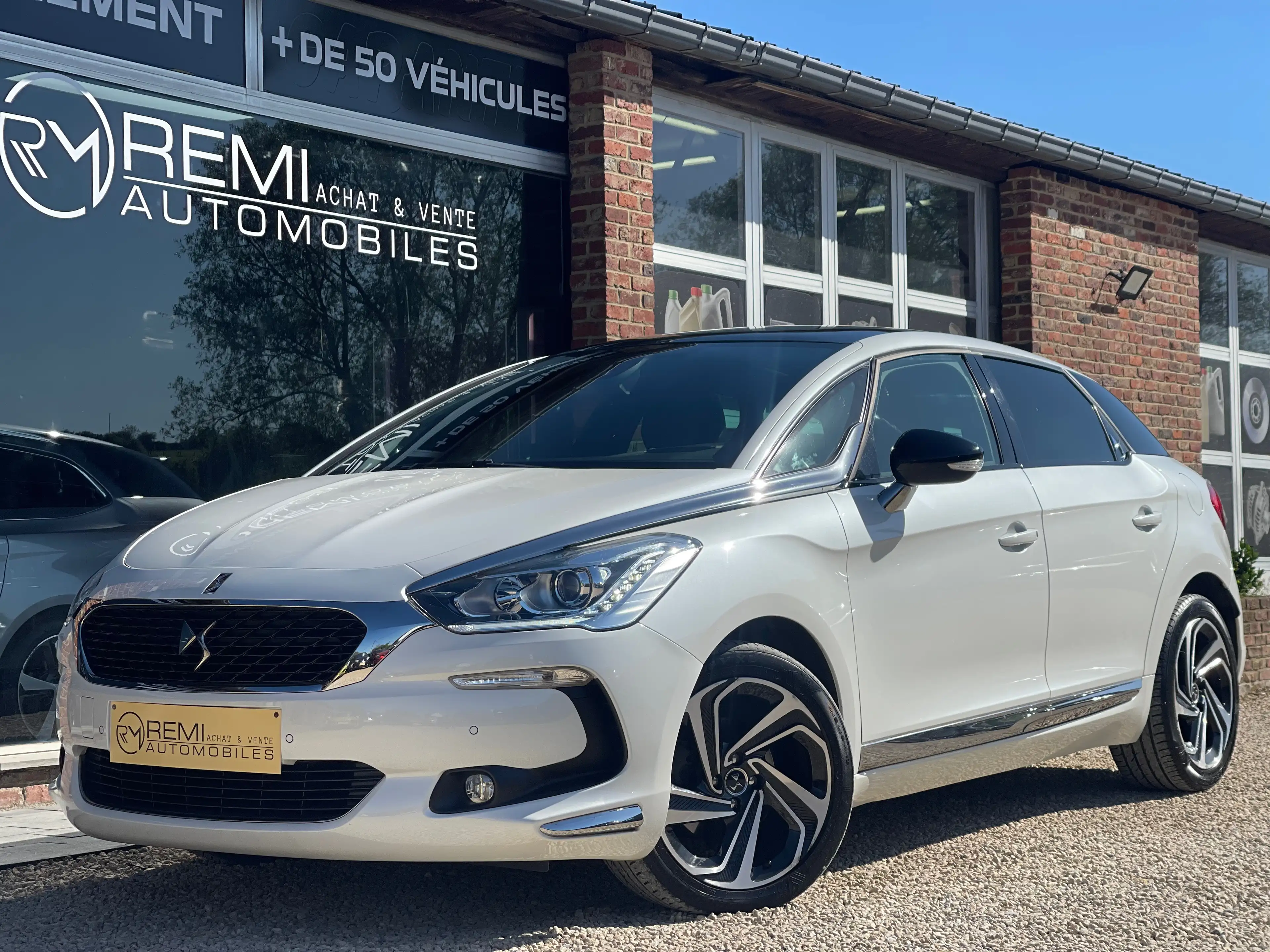 DS Automobiles DS 5 1.6 THP Sport*BOITE AUTO*FULL*1ER MAIN*GARANTIE 1AN