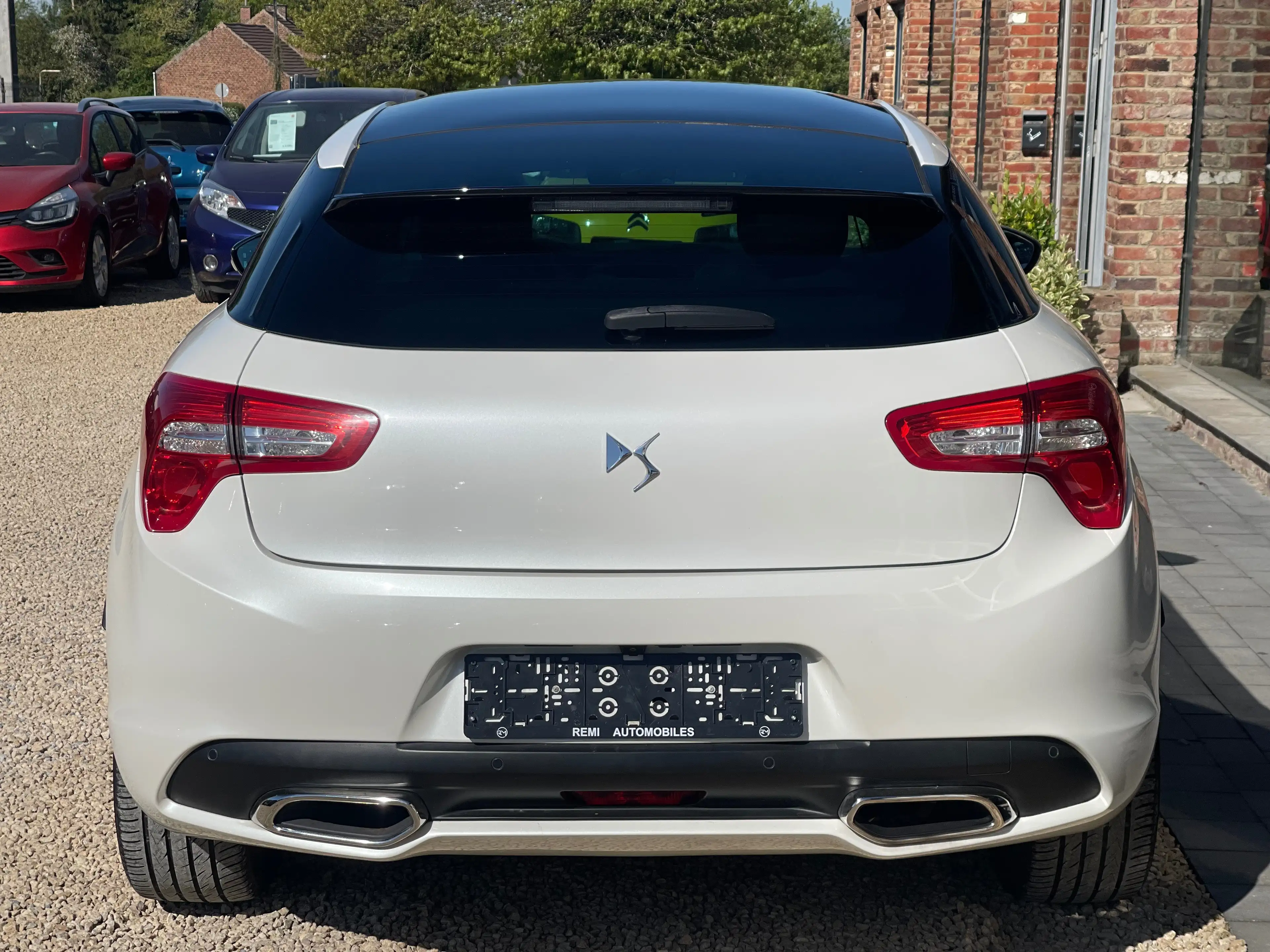 DS Automobiles DS 5 1.6 THP Sport*BOITE AUTO*FULL*1ER MAIN*GARANTIE 1AN — photo 4