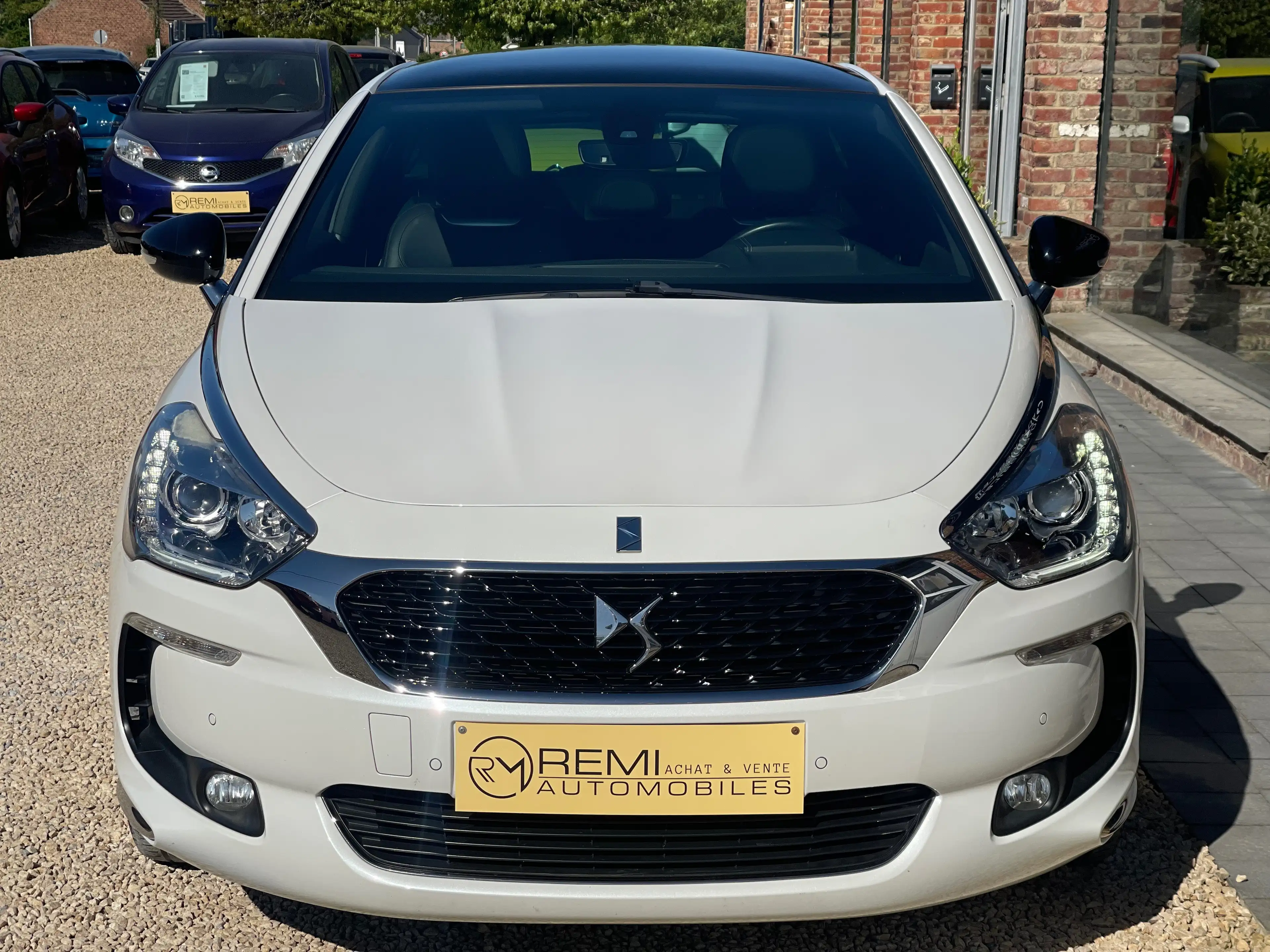 DS Automobiles DS 5 1.6 THP Sport*BOITE AUTO*FULL*1ER MAIN*GARANTIE 1AN — photo 8