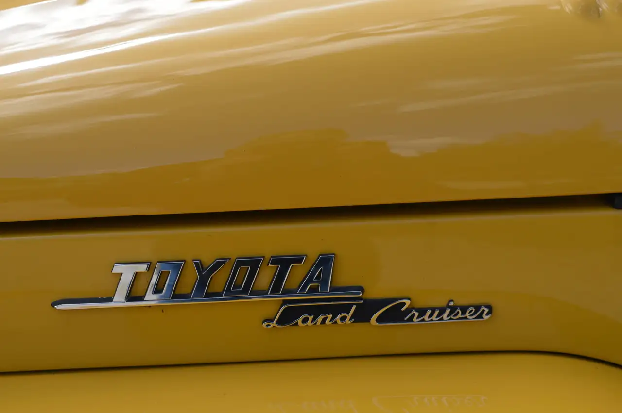 Toyota Land Cruiser BJ 45, foto 3