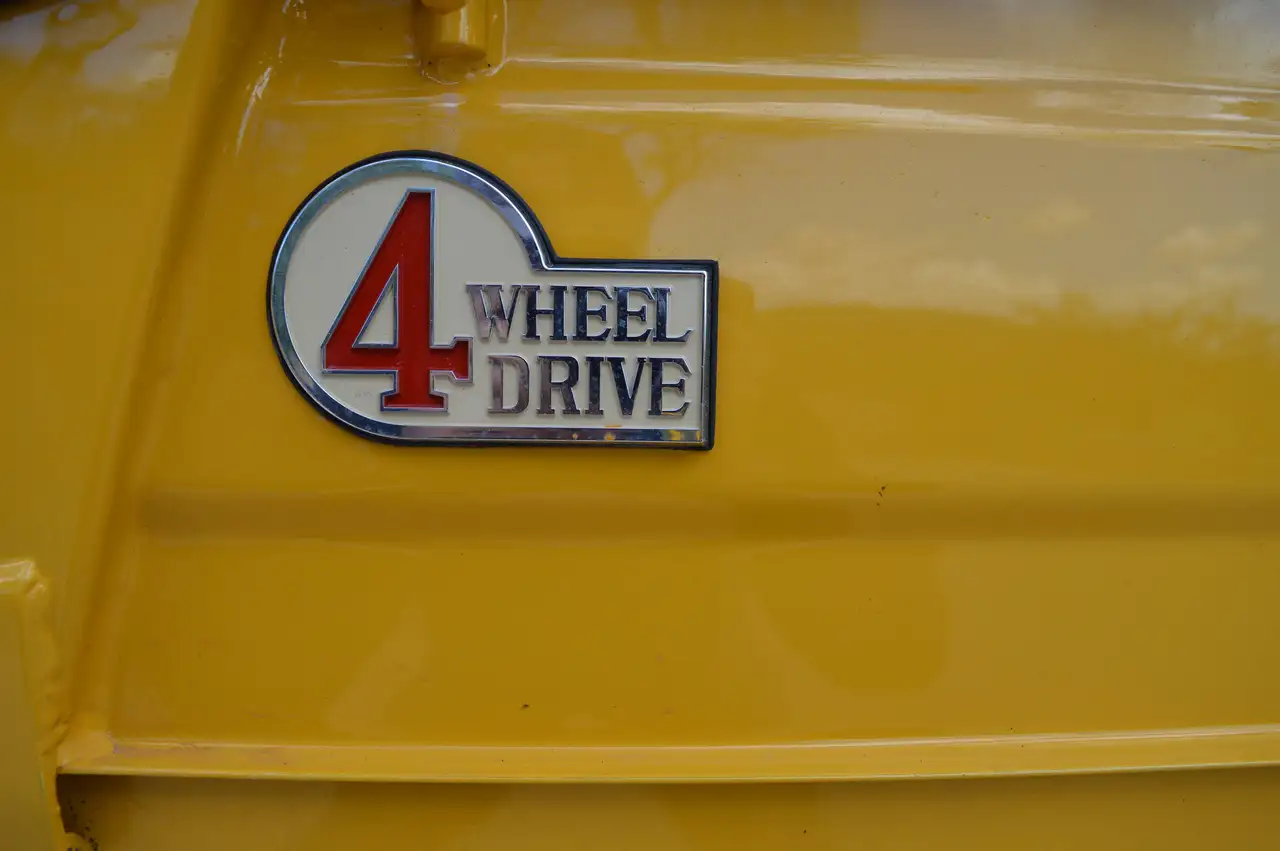 Toyota Land Cruiser BJ 45, foto 10