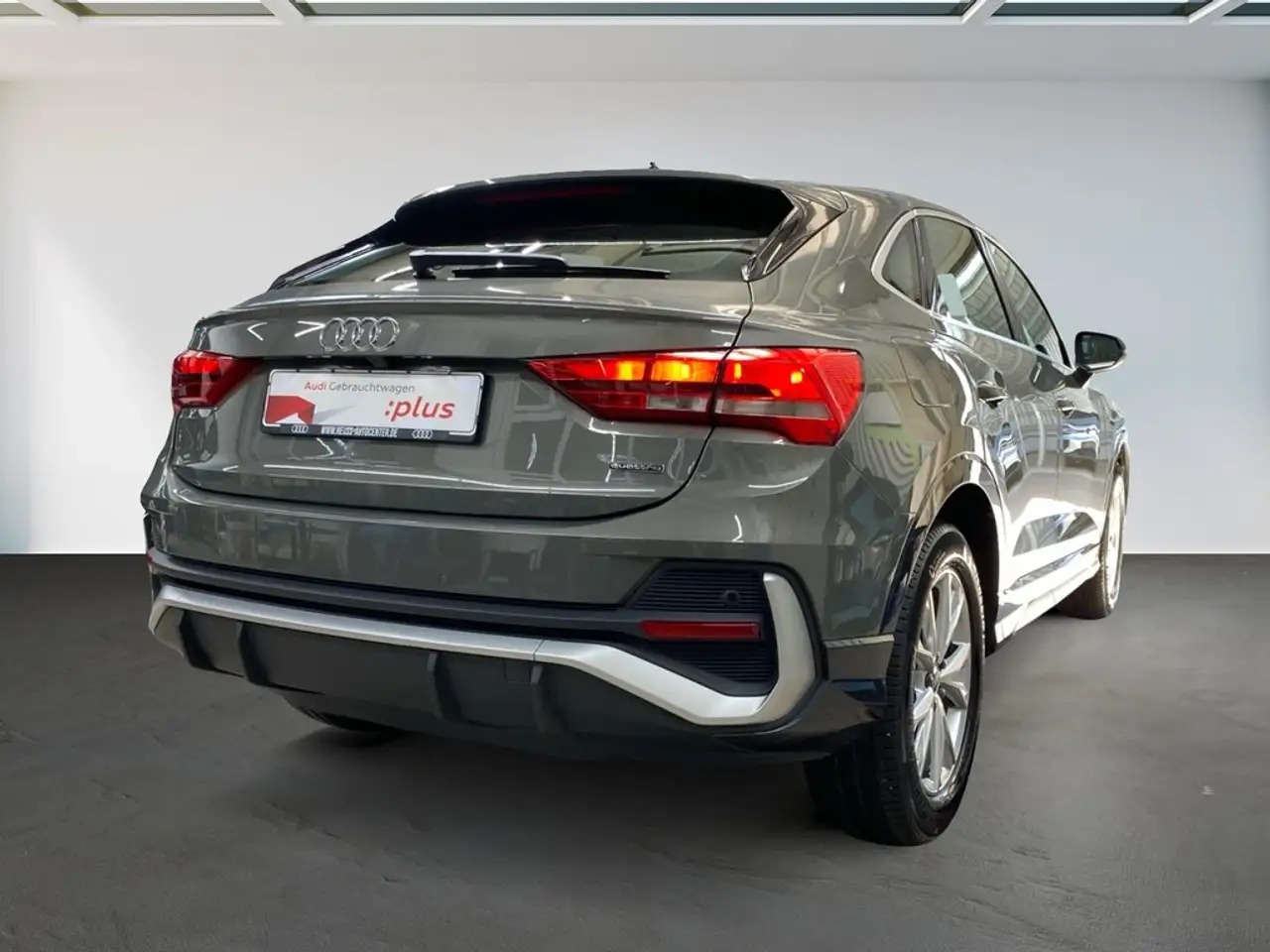 Audi Q3 Sportback 35 TDI quattro S line AHK+ACC+RFK+ 15