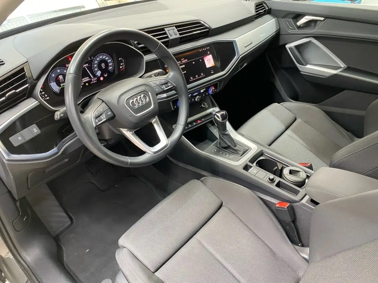 Audi Q3 Sportback 35 TDI quattro S line AHK+ACC+RFK+ 3