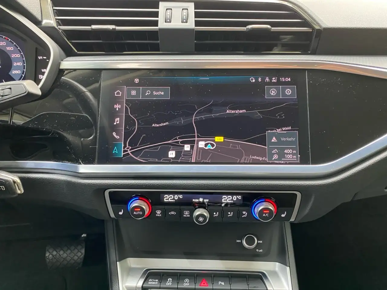 Audi Q3 Sportback 35 TDI quattro S line AHK+ACC+RFK+ 10