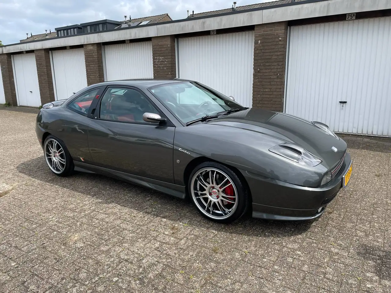 Fiat Coupe 2.0 20V Turbo | Limited Edition | 270 KM/H | 334 PK | Eerste Eigenaar | 62.391 km, foto 4
