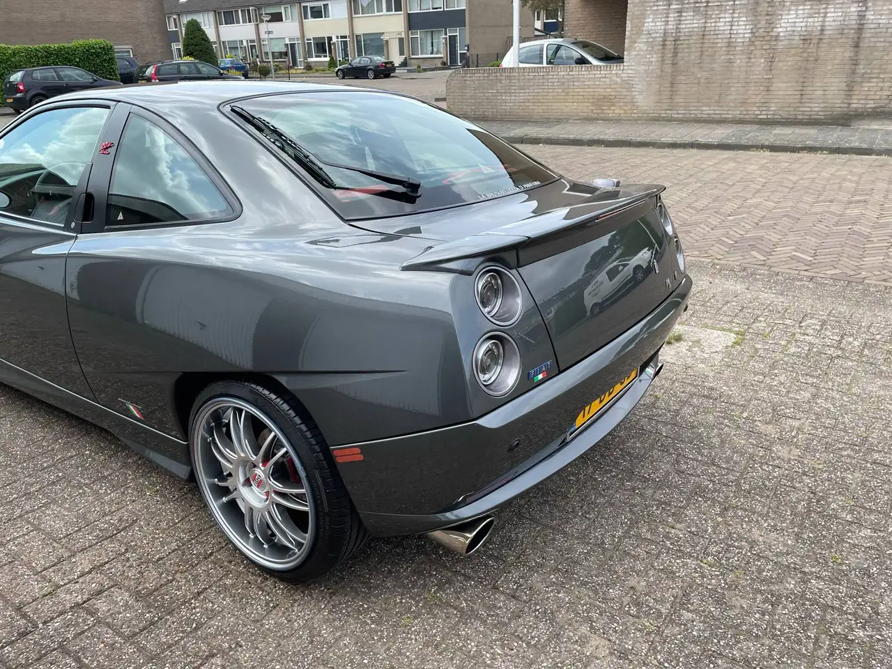 Fiat Coupe 2.0 20V Turbo | Limited Edition | 270 KM/H | 334 PK | Eerste Eigenaar | 62.391 km, foto 8