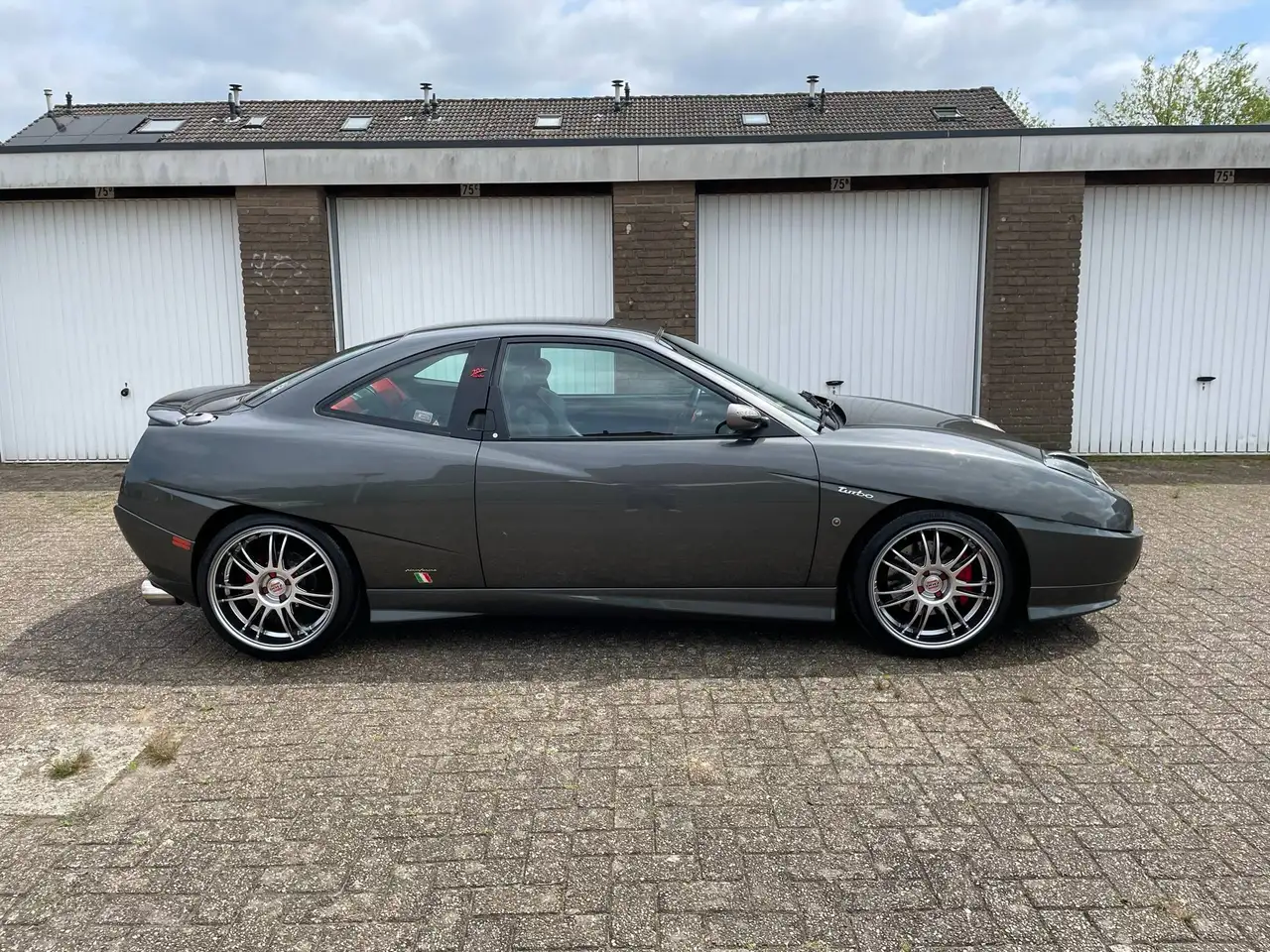 Fiat Coupe 2.0 20V Turbo | Limited Edition | 270 KM/H | 334 PK | Eerste Eigenaar | 62.391 km, foto 5