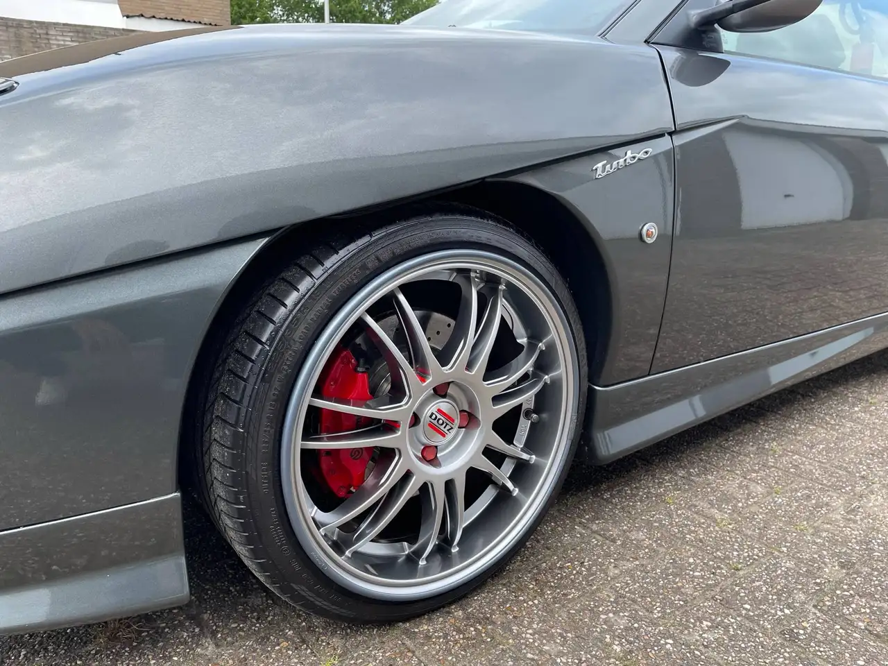 Fiat Coupe 2.0 20V Turbo | Limited Edition | 270 KM/H | 334 PK | Eerste Eigenaar | 62.391 km, foto 9
