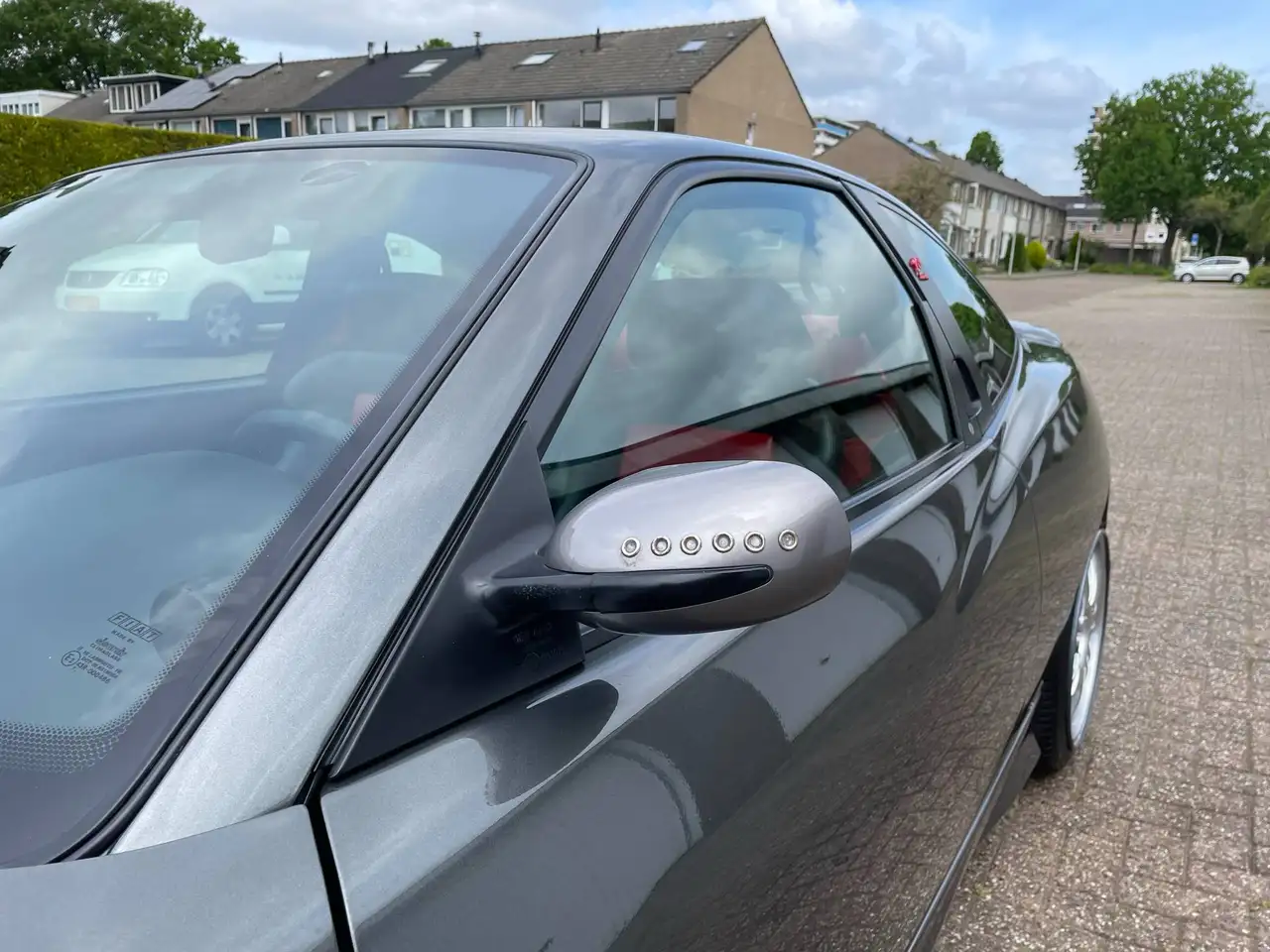Fiat Coupe 2.0 20V Turbo | Limited Edition | 270 KM/H | 334 PK | Eerste Eigenaar | 62.391 km, foto 10