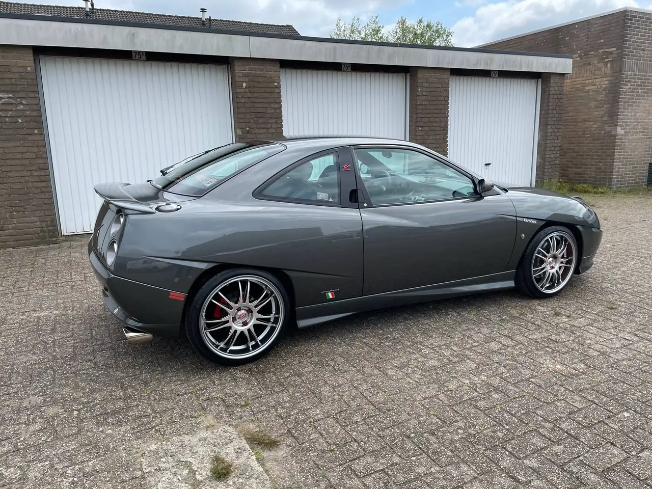 Fiat Coupe 2.0 20V Turbo | Limited Edition | 270 KM/H | 334 PK | Eerste Eigenaar | 62.391 km, foto 6
