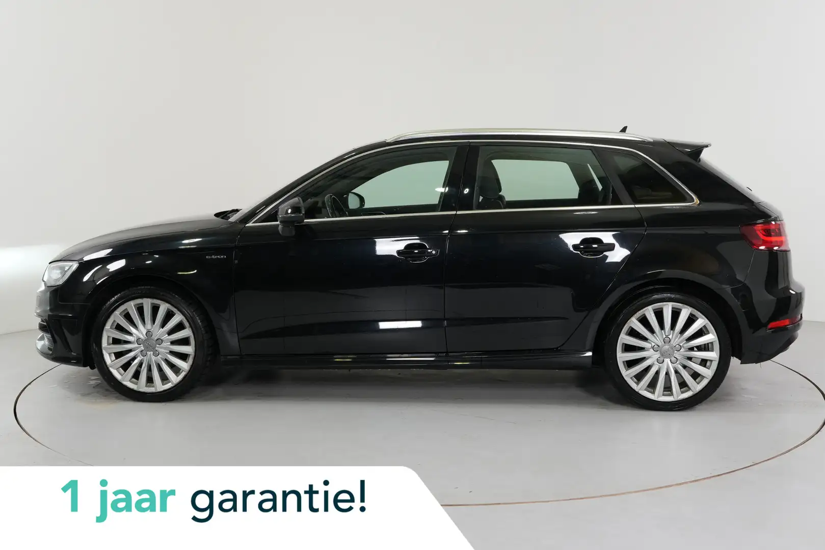 Audi A3 Sportback 1.4 e-tron PHEV Ambition Pro Line plus | Schwarz - 1