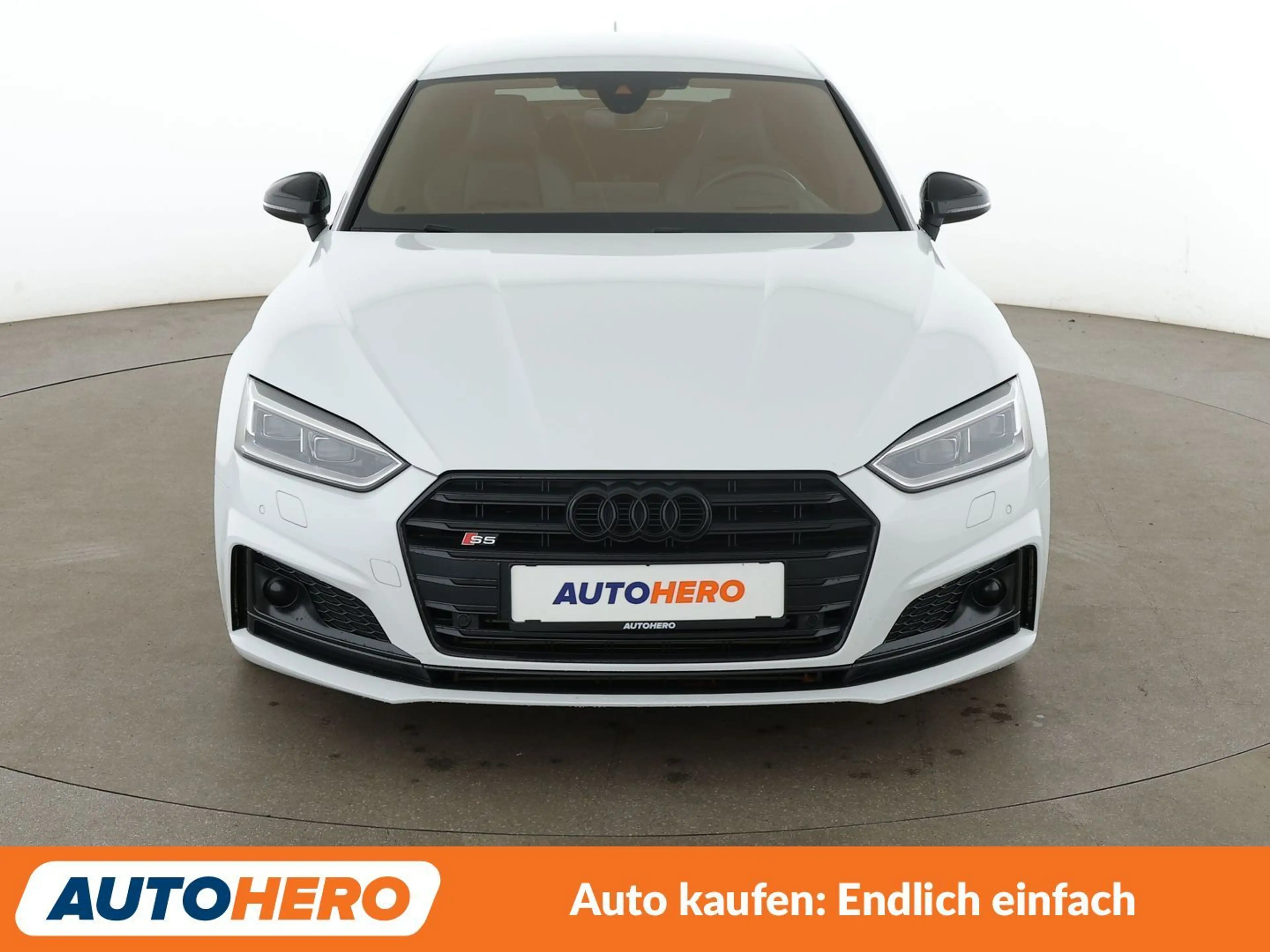 Audi S5 3.0 V6 TFSI quattro — photo 9