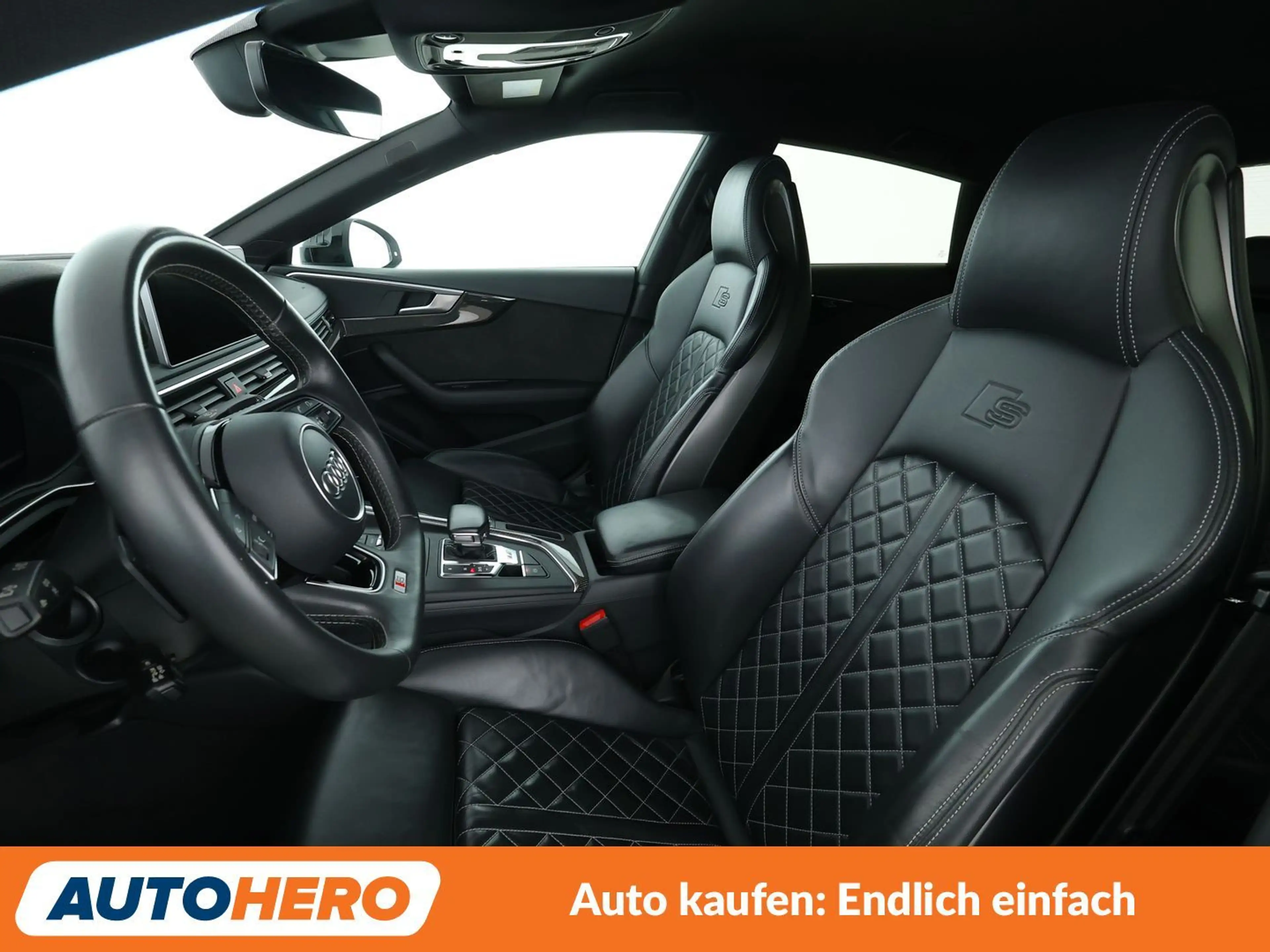 Audi S5 3.0 V6 TFSI quattro — photo 10