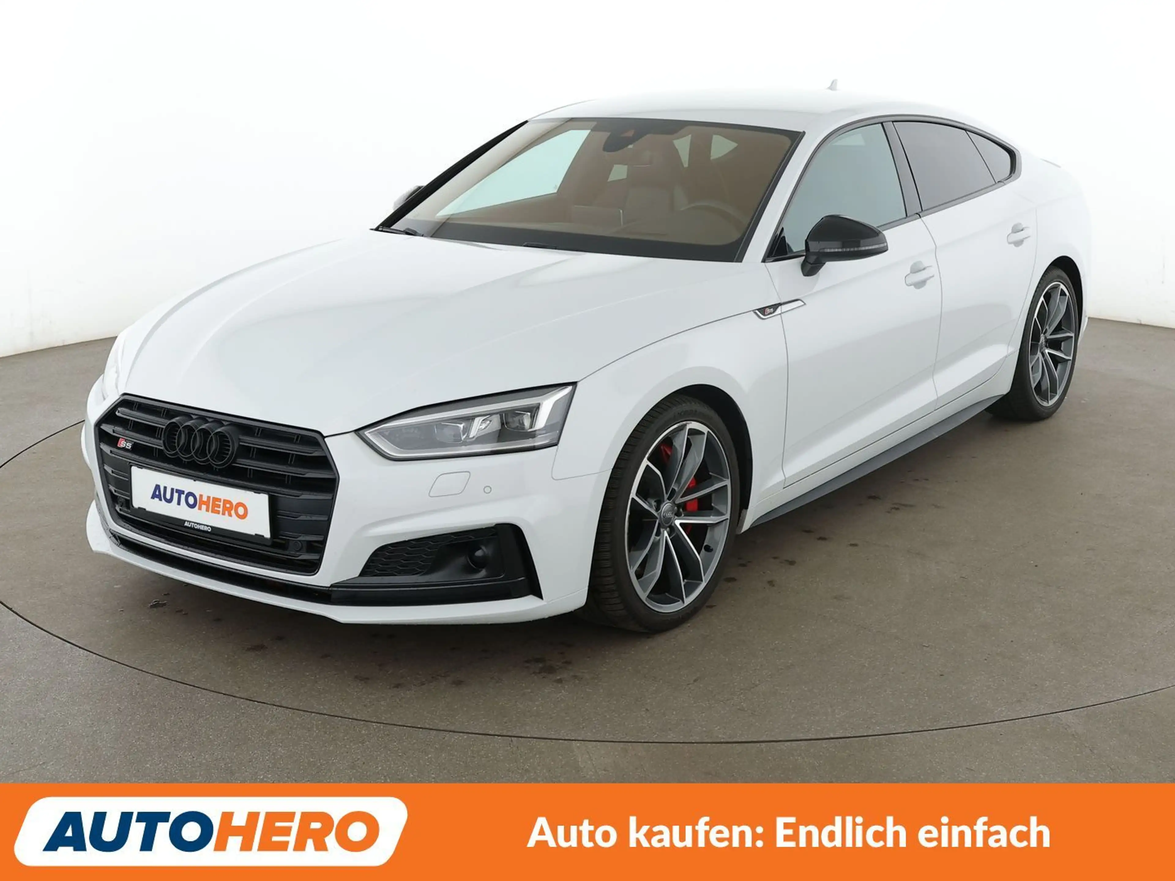 Audi S5 3.0 V6 TFSI quattro