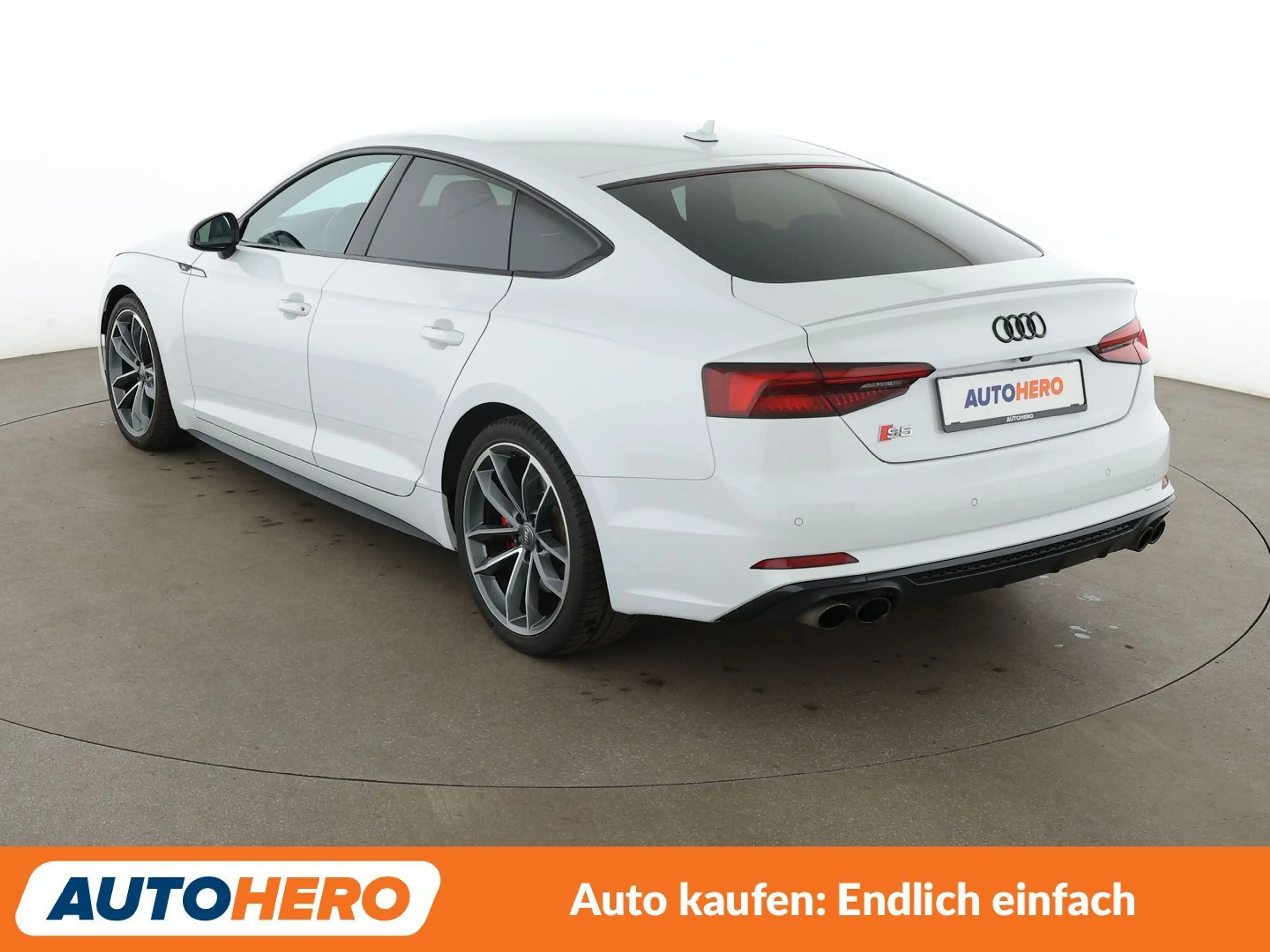 Audi S5 3.0 V6 TFSI quattro — photo 4