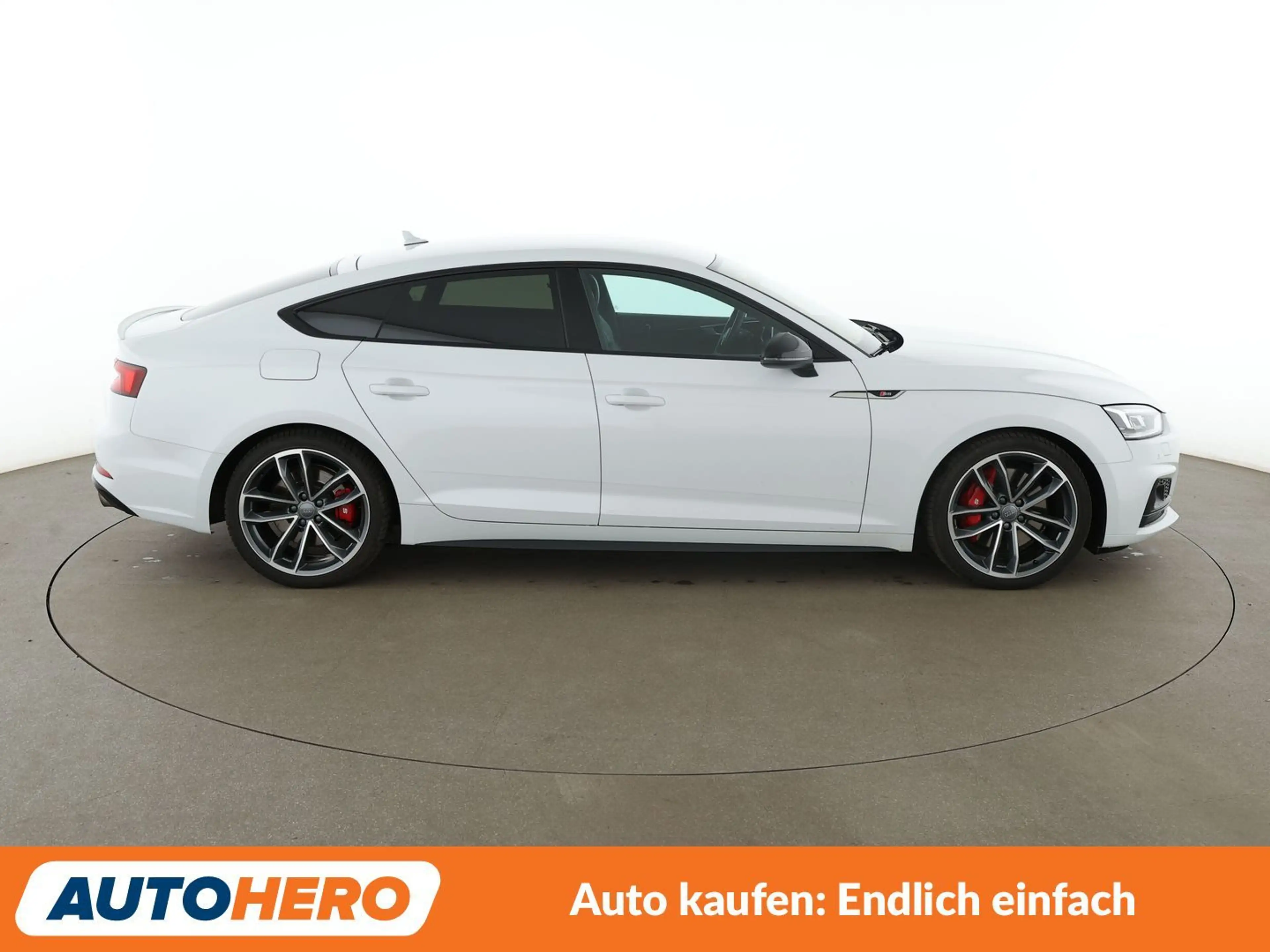 Audi S5 3.0 V6 TFSI quattro — photo 7