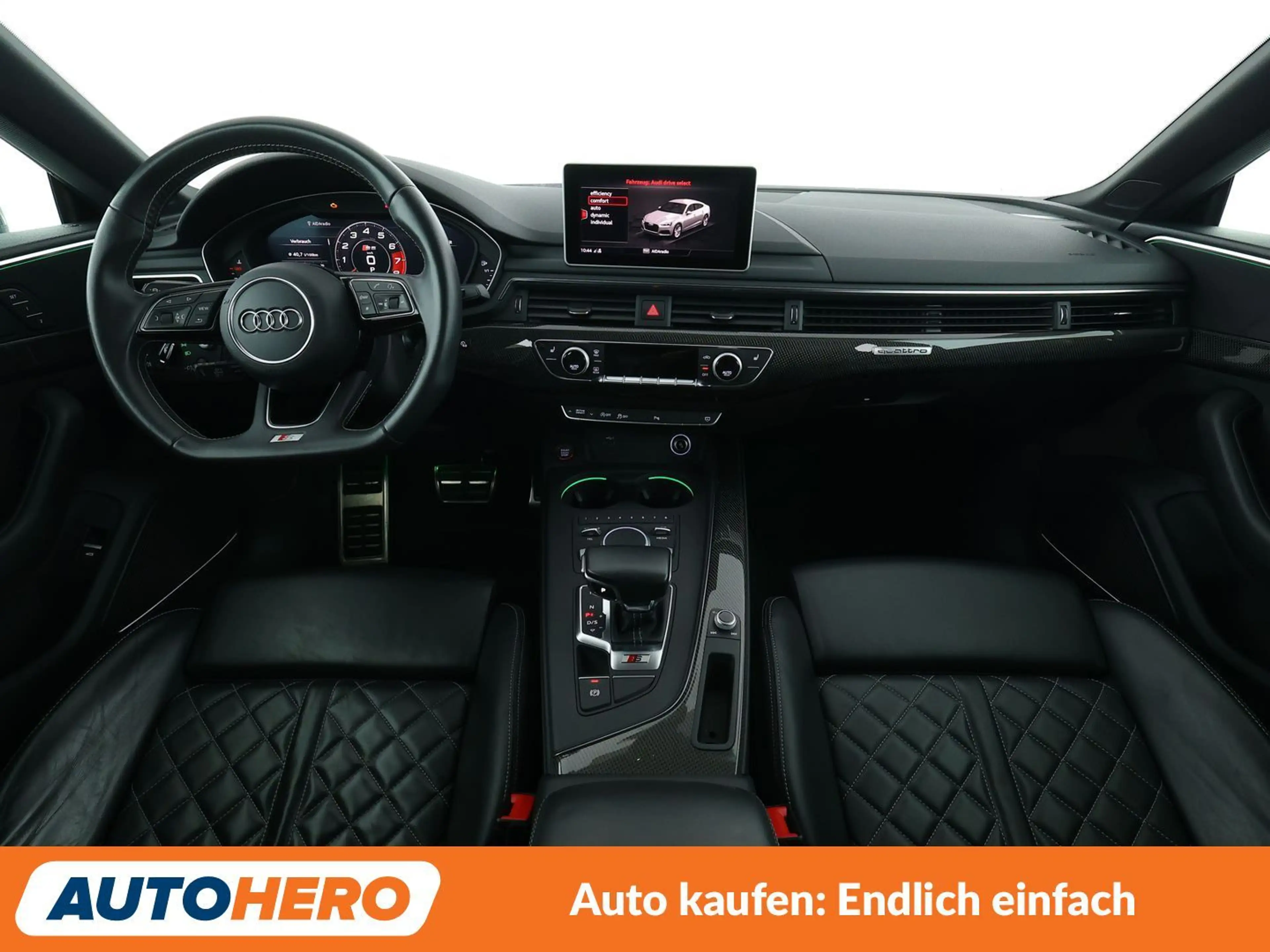 Audi S5 3.0 V6 TFSI quattro — photo 12
