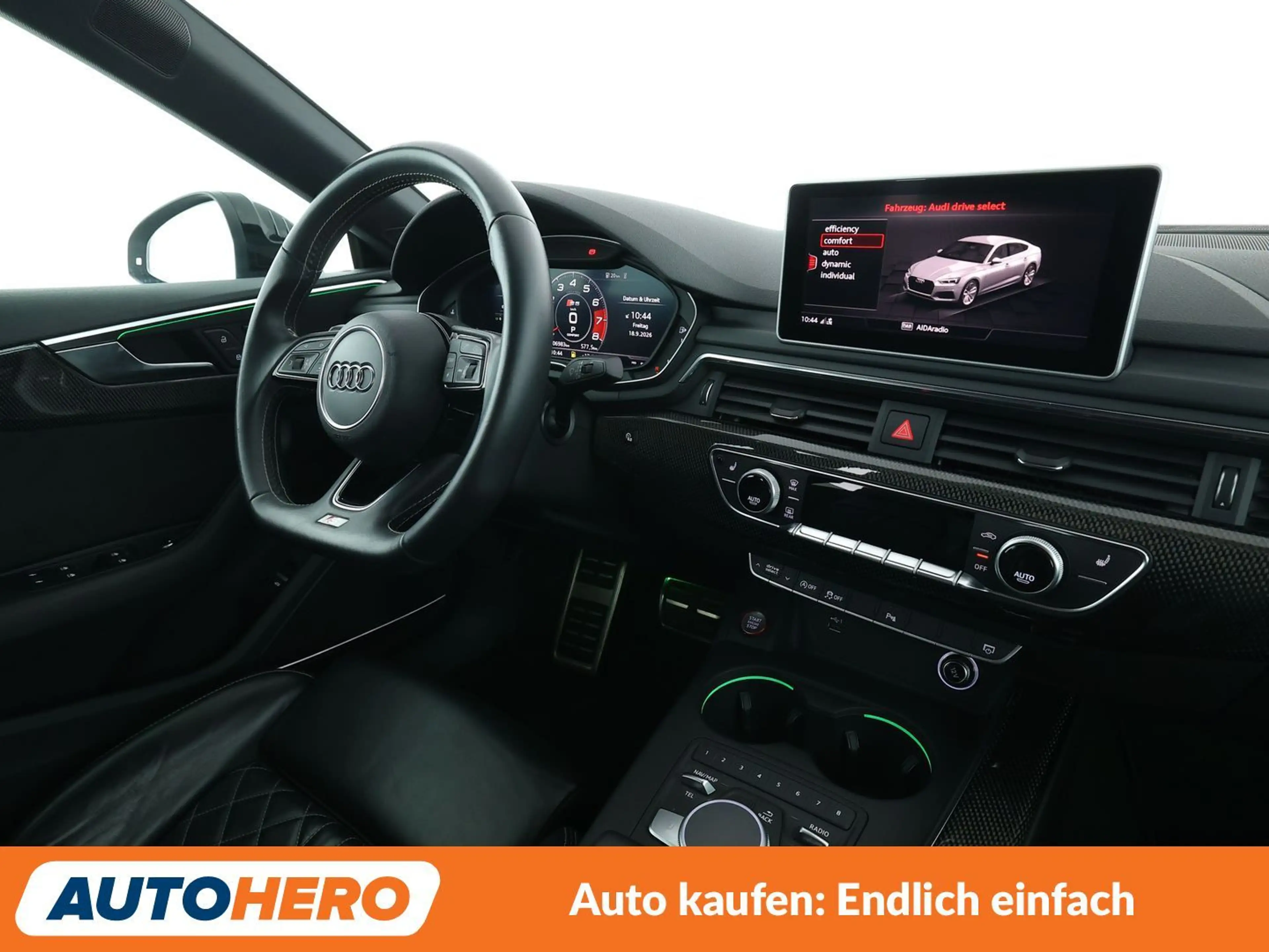 Audi S5 3.0 V6 TFSI quattro — photo 13