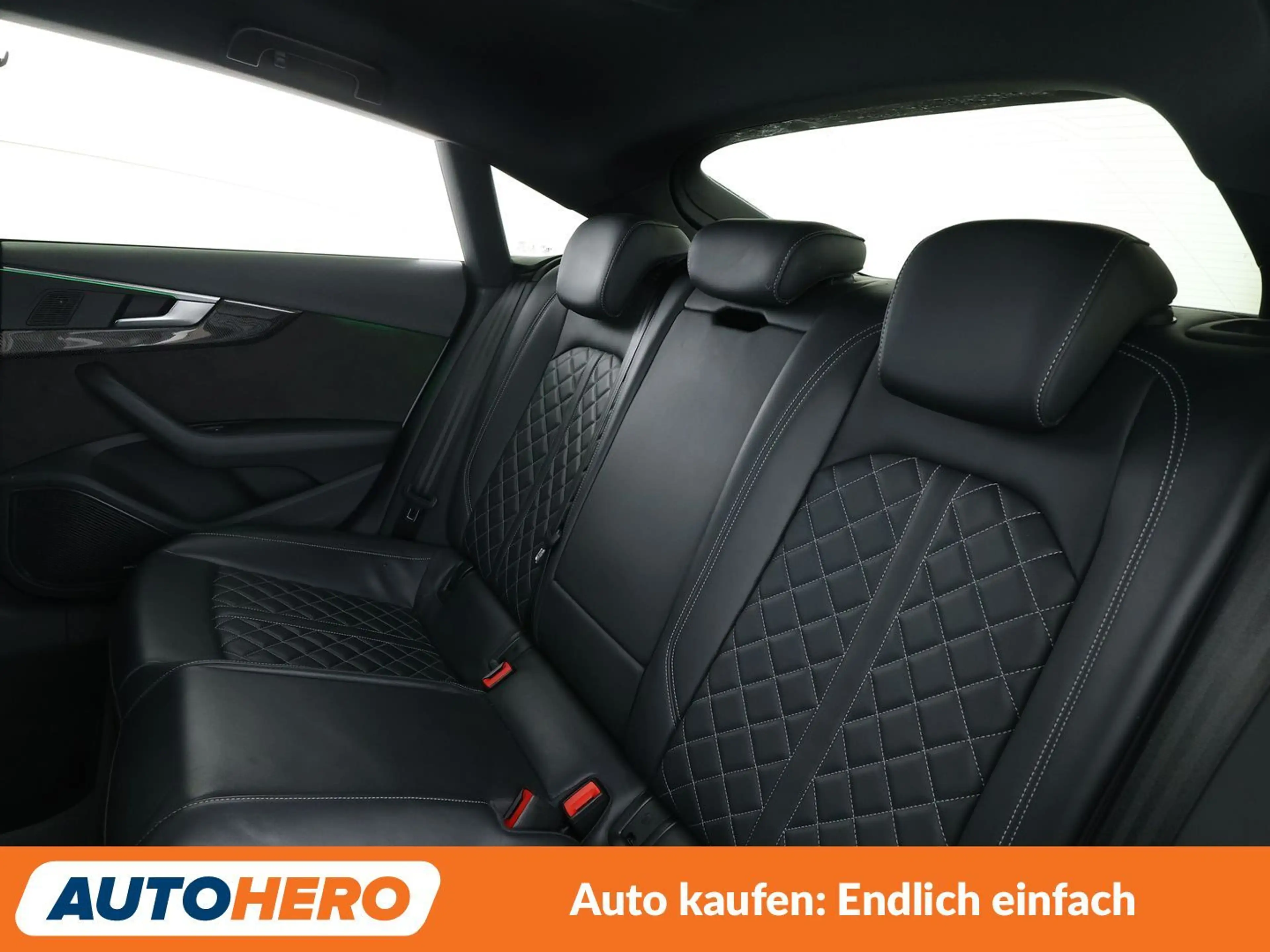 Audi S5 3.0 V6 TFSI quattro — photo 14