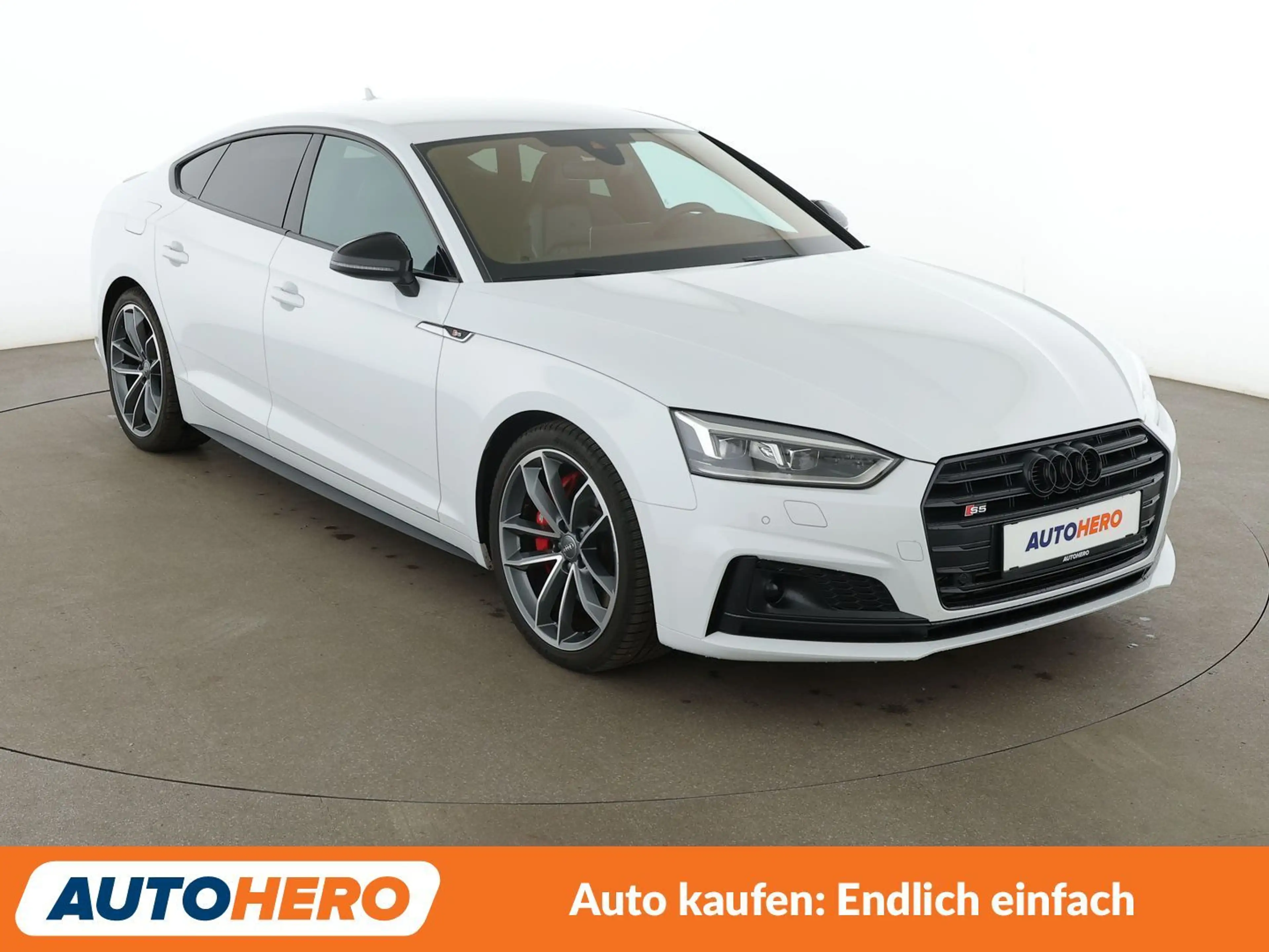 Audi S5 3.0 V6 TFSI quattro — photo 8
