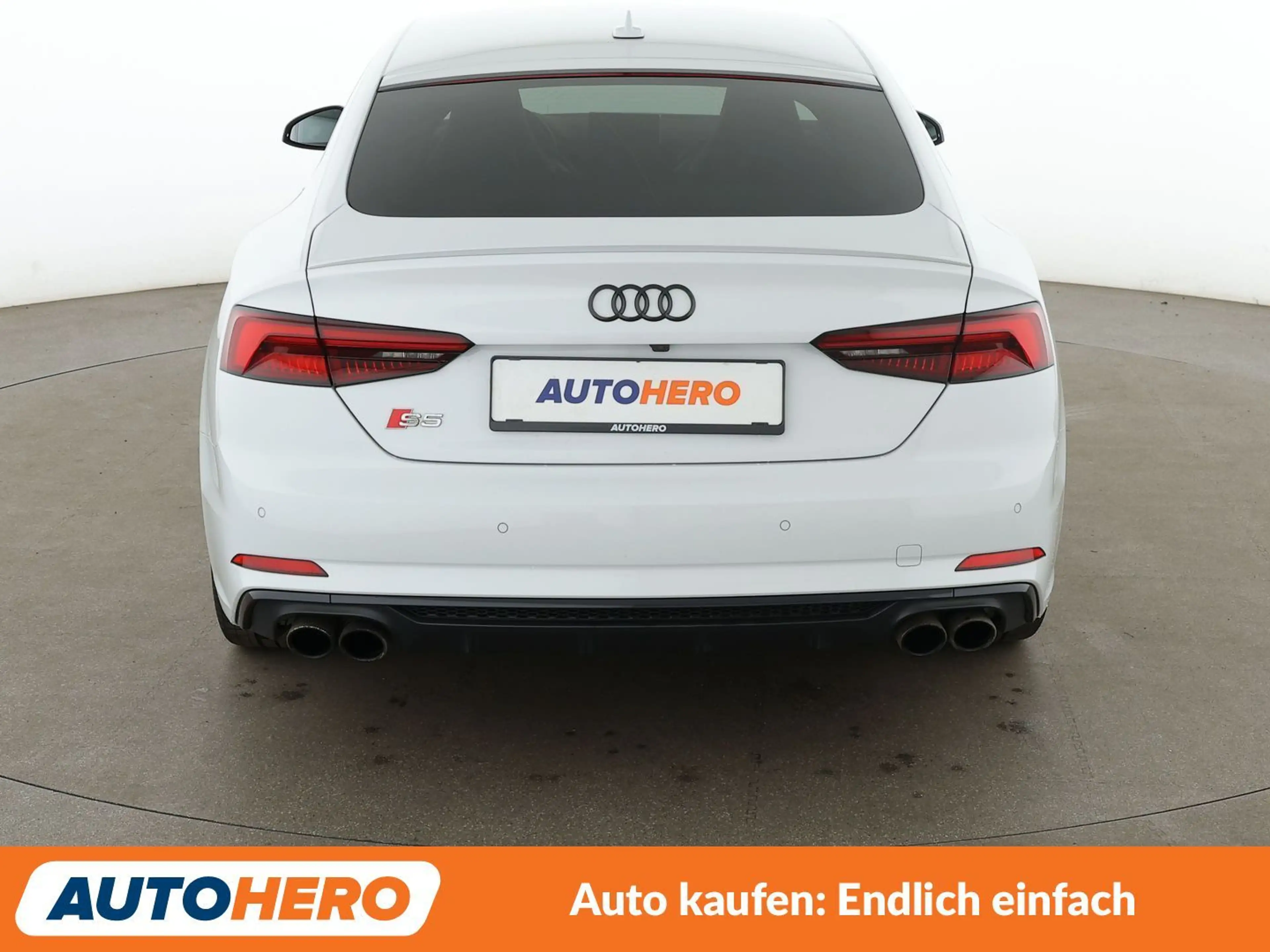 Audi S5 3.0 V6 TFSI quattro — photo 5