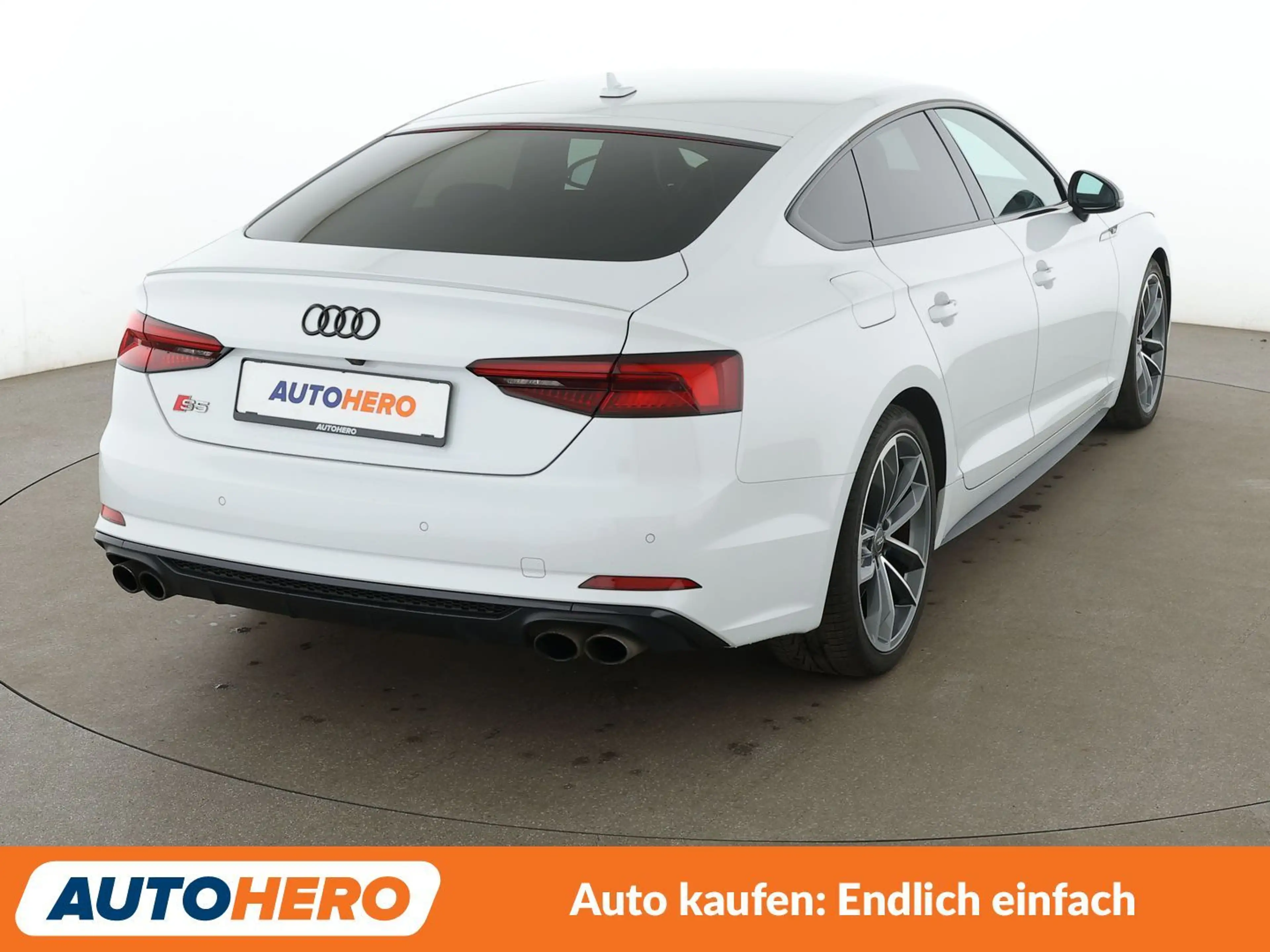 Audi S5 3.0 V6 TFSI quattro — photo 6