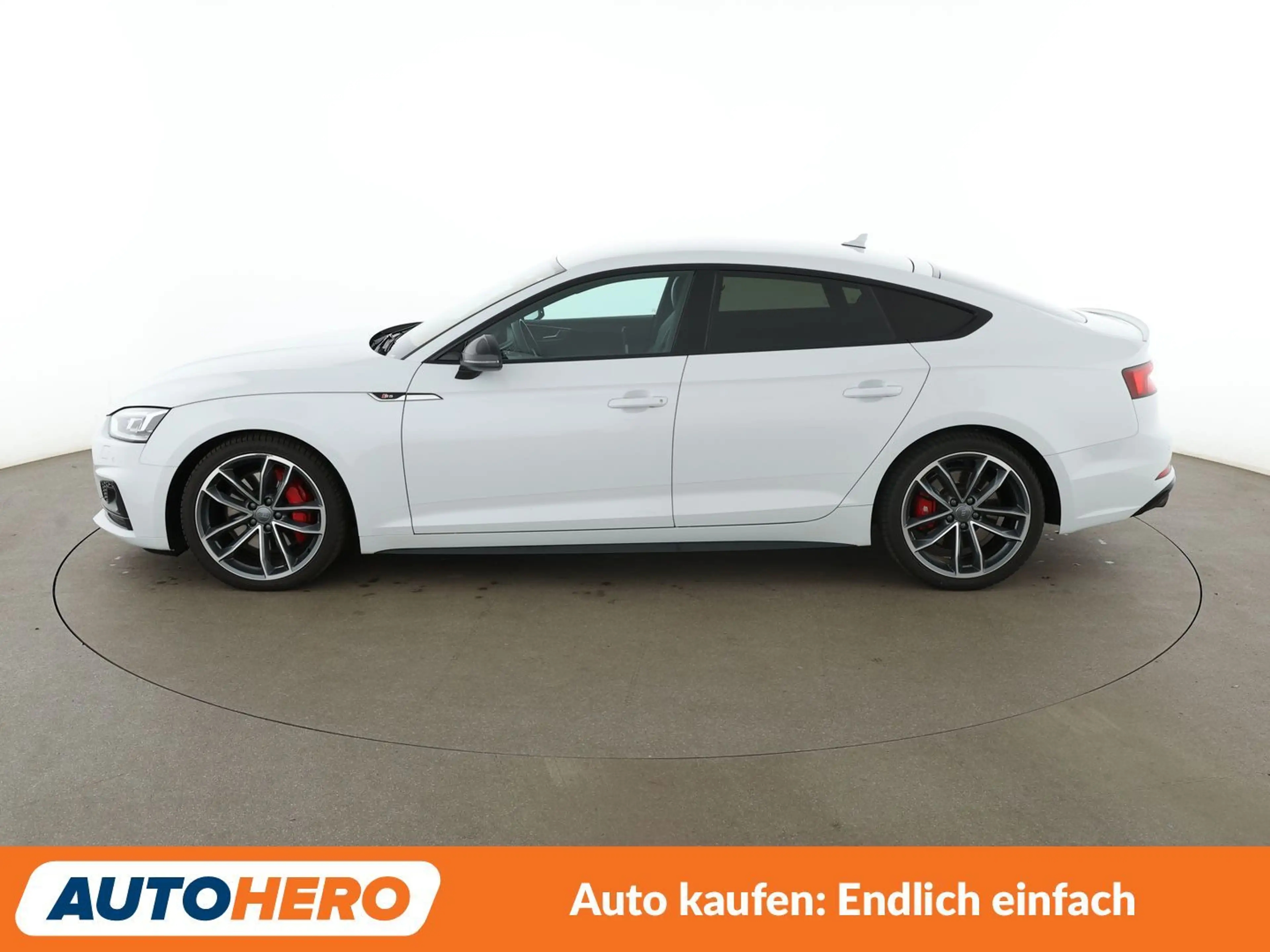 Audi S5 3.0 V6 TFSI quattro — photo 3