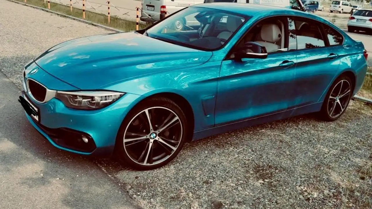 BMW 440