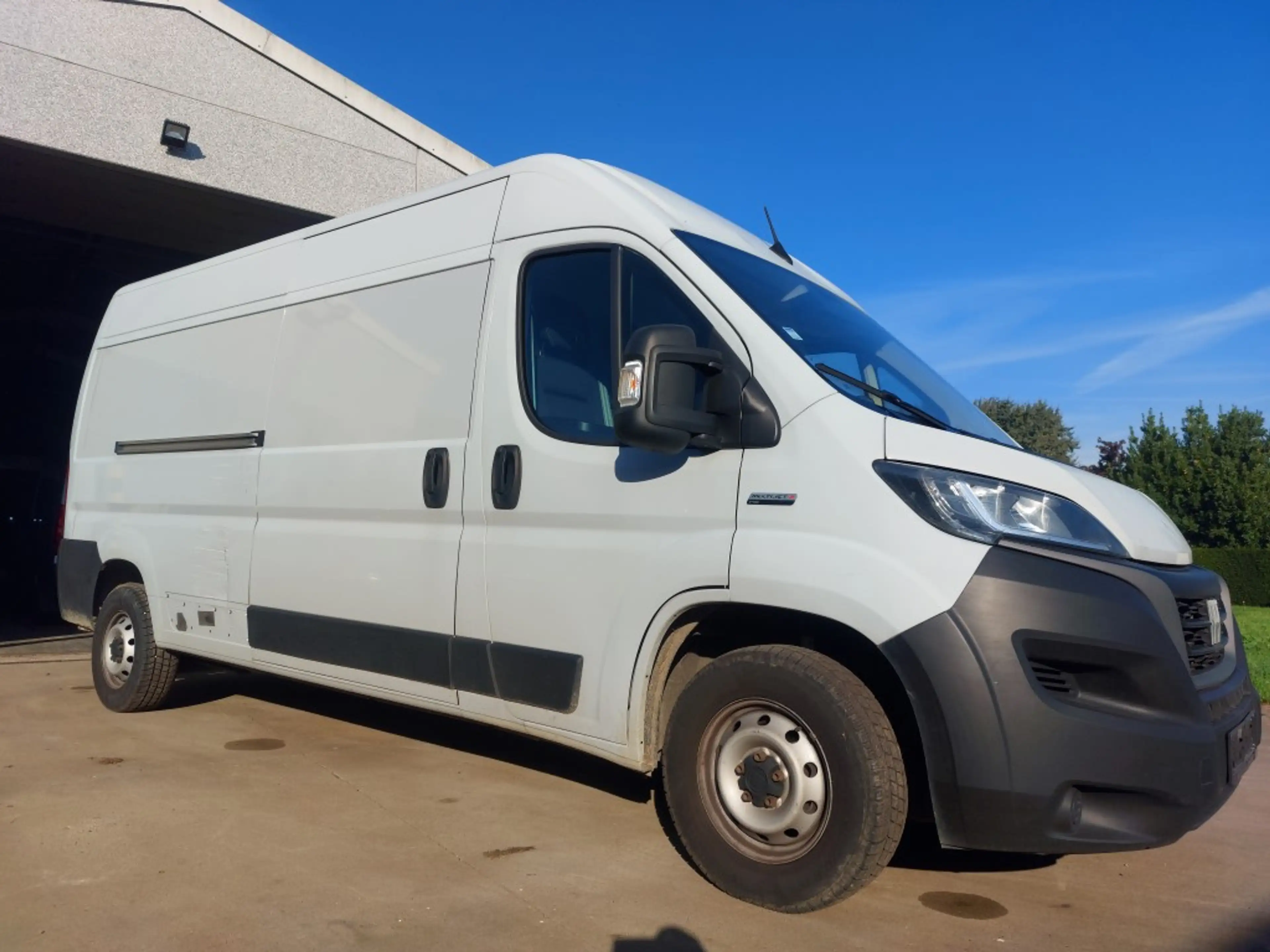 Fiat Ducato L3H2 140   2021  (8800+btw)