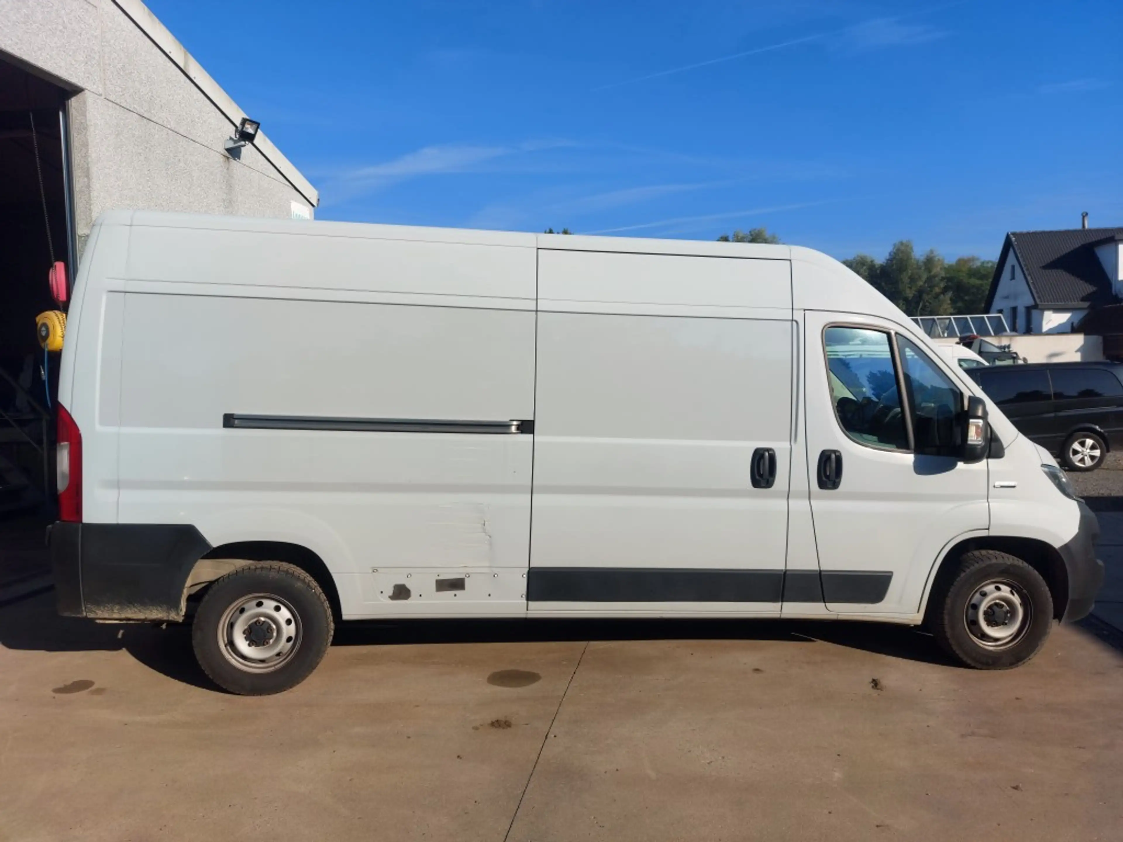 Fiat Ducato L3H2 140   2021  (8800+btw) — photo 12