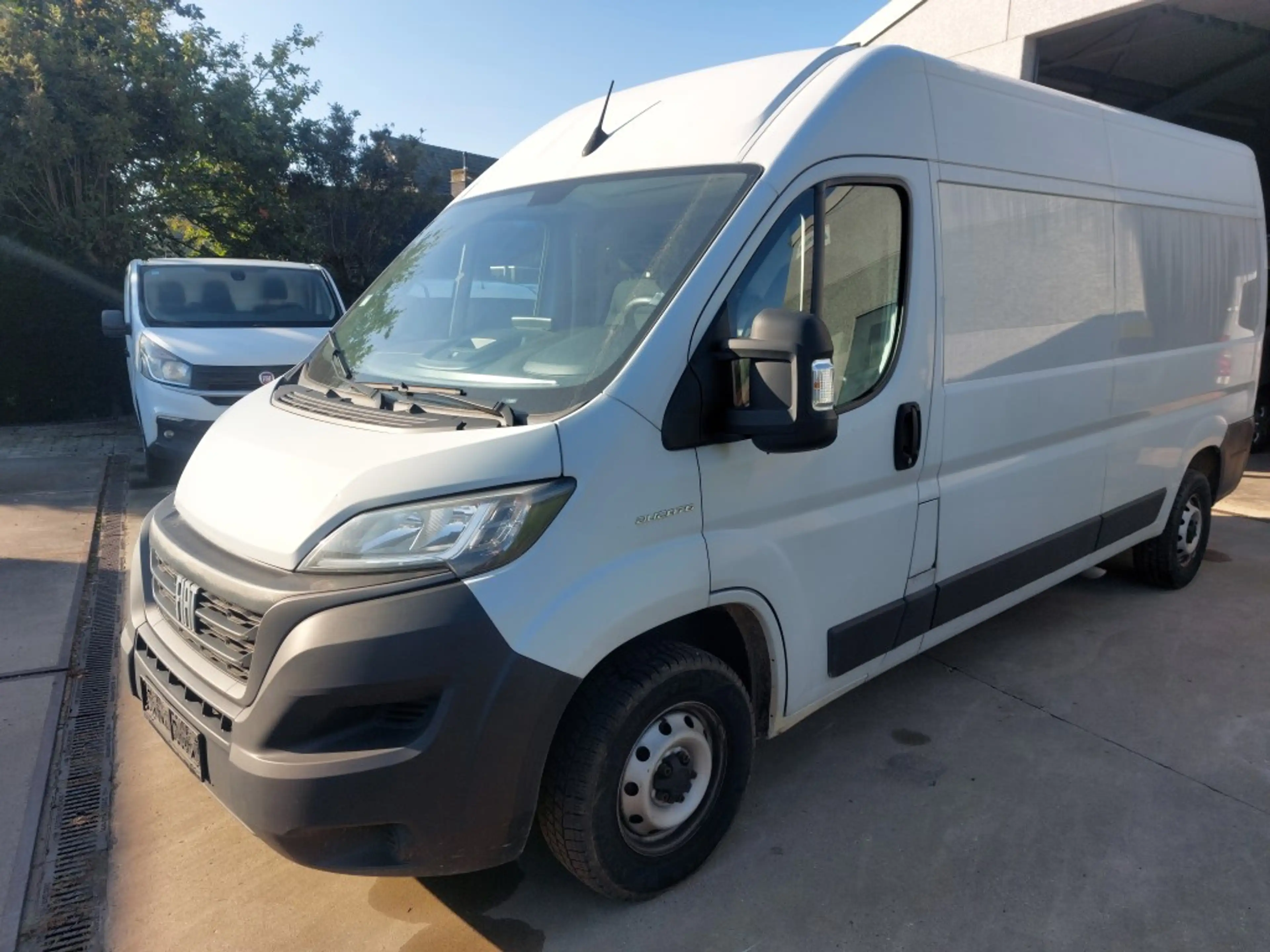 Fiat Ducato L3H2 140   2021  (8800+btw) — photo 2