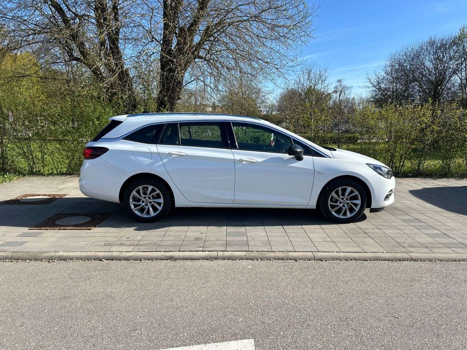 Second hand Opel Astra 1.5