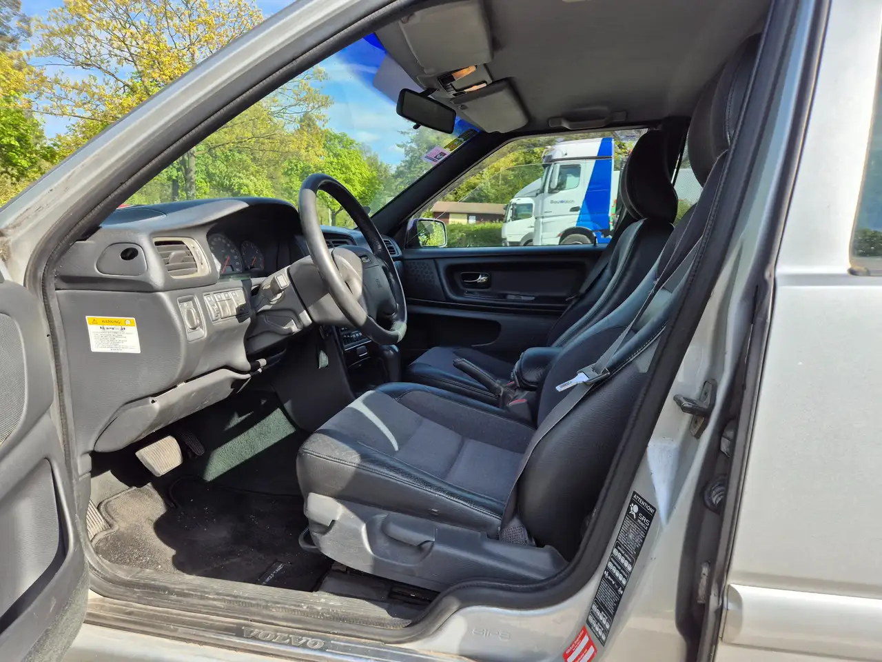 Volvo V70 2.5, foto 9