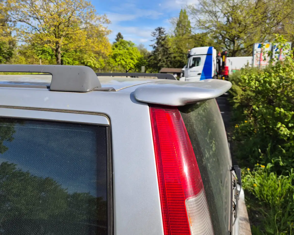 Volvo V70 2.5, foto 7