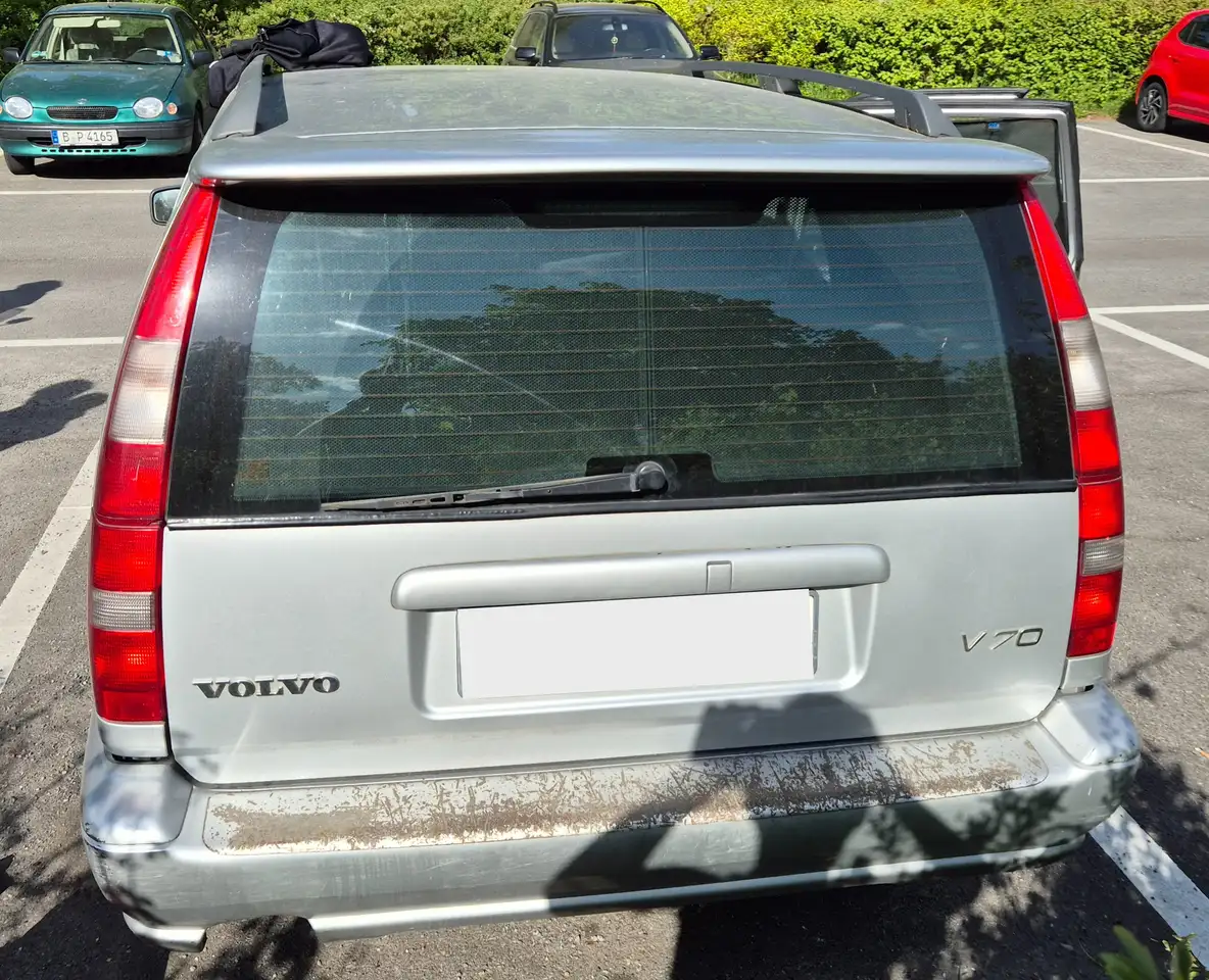 Volvo V70 2.5, foto 4