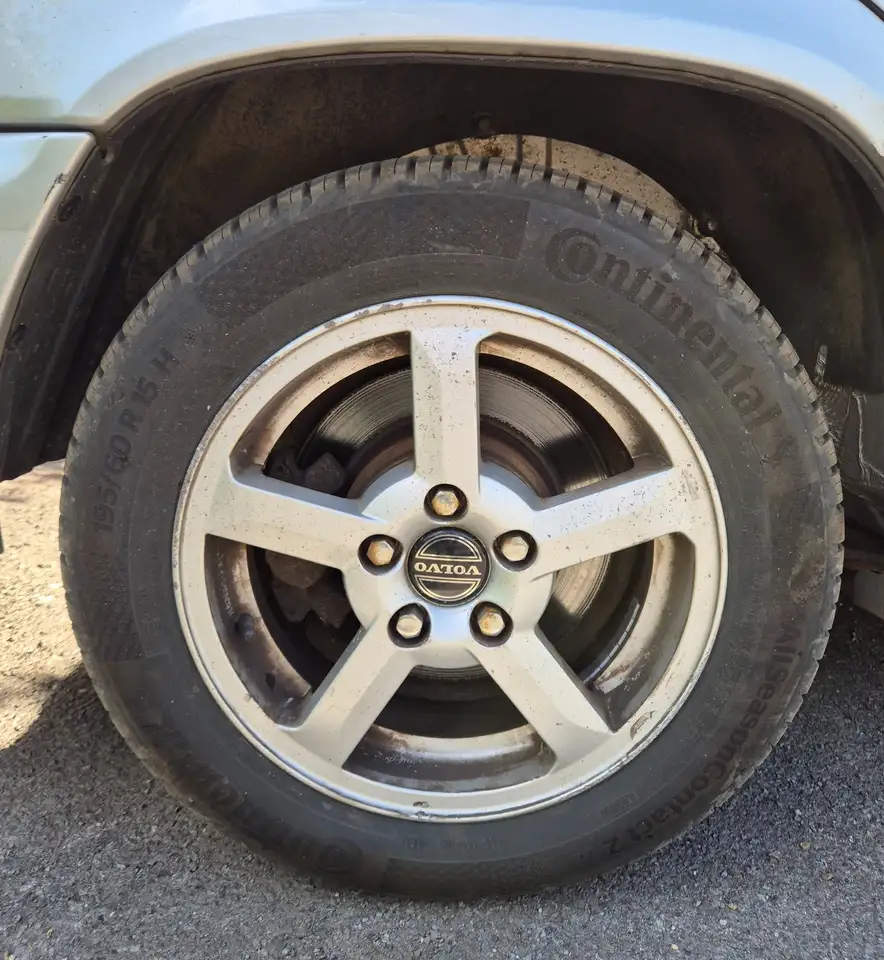 Volvo V70 2.5, foto 11