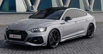 TFSI competition qu PANO B&O RS-SCHALENSITZ